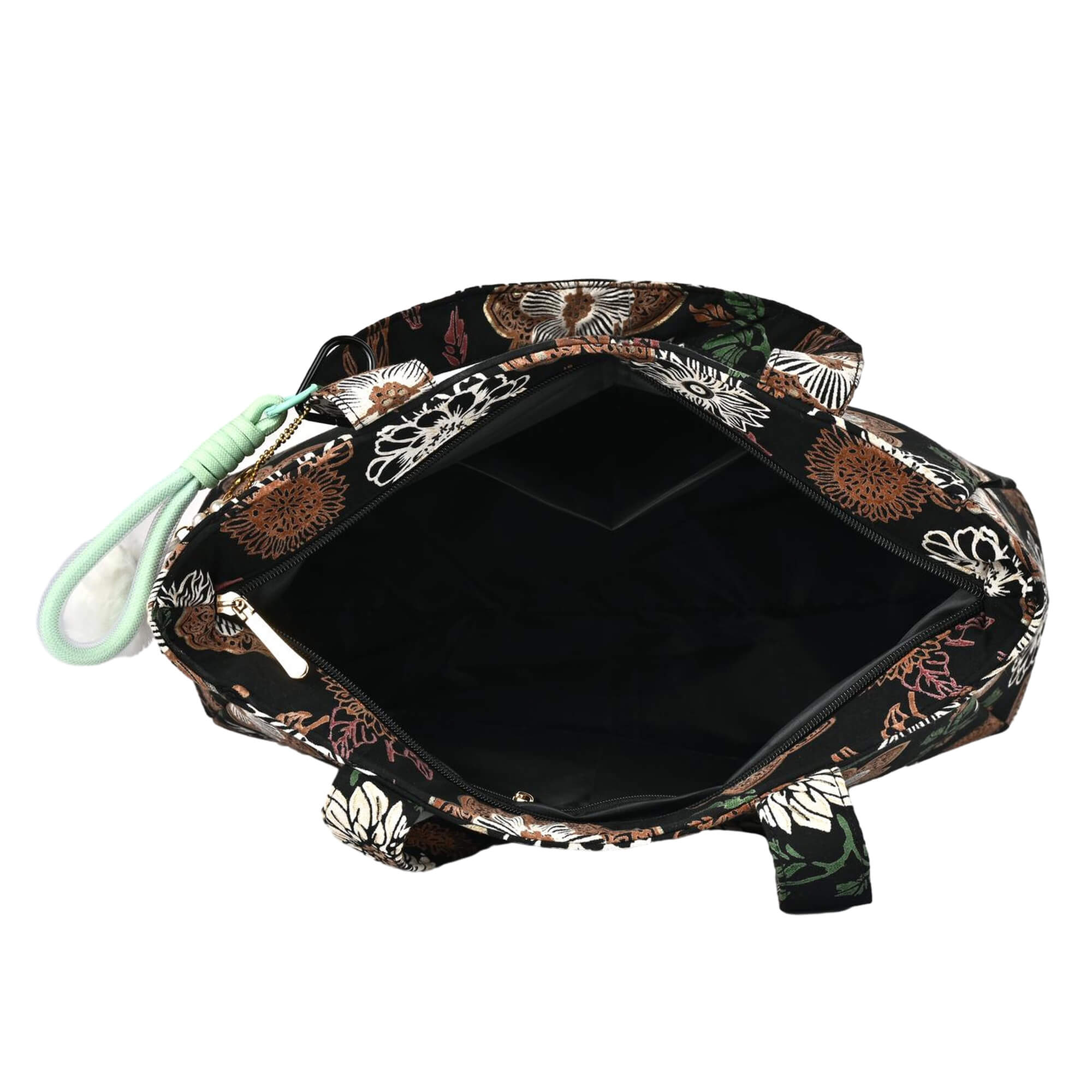 ENSAC KalaFool Canvas Tote Bag – Premium, Spacious & Trendy Everyday Tote