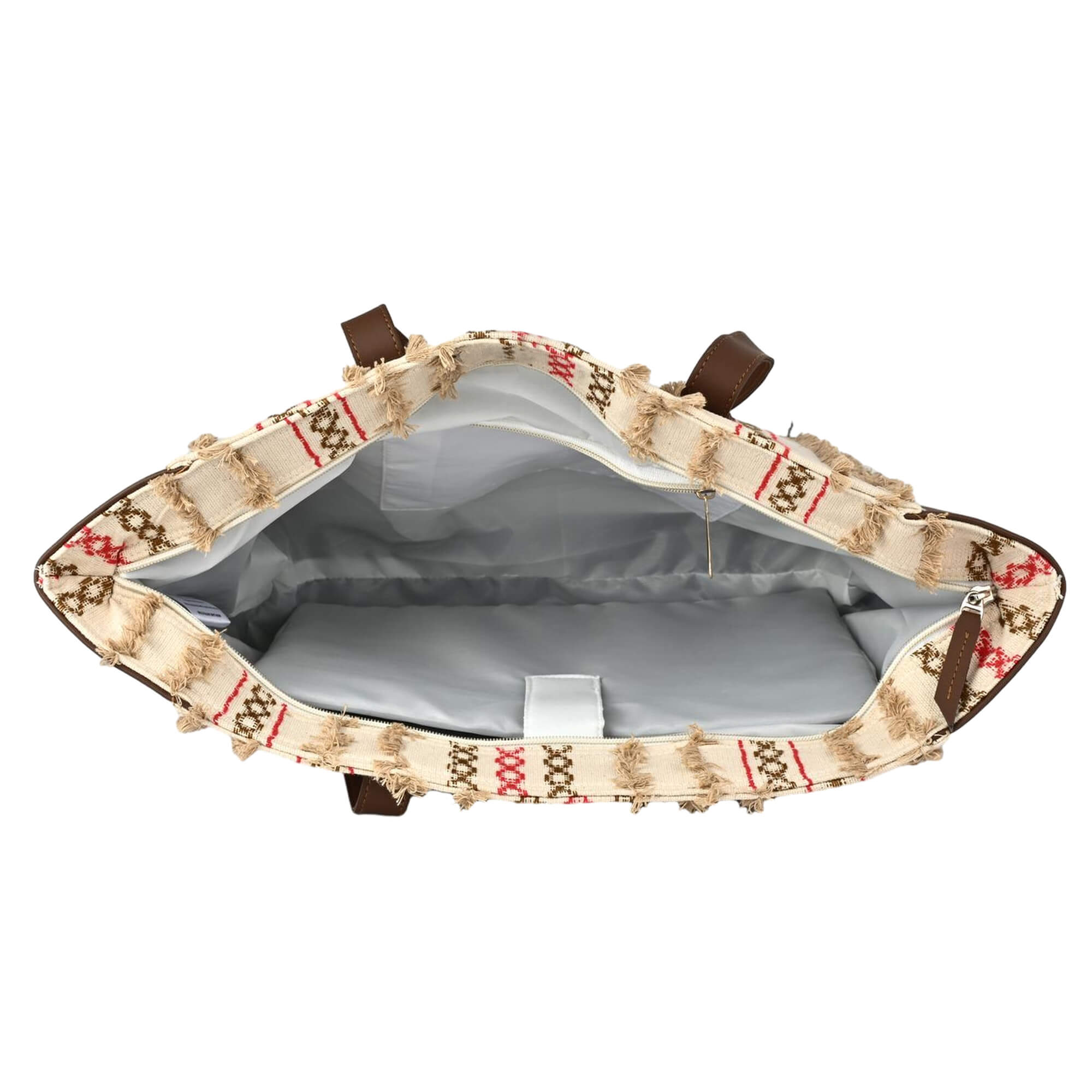 ENSAC Kala Beige Everyday Tote Bag for Women