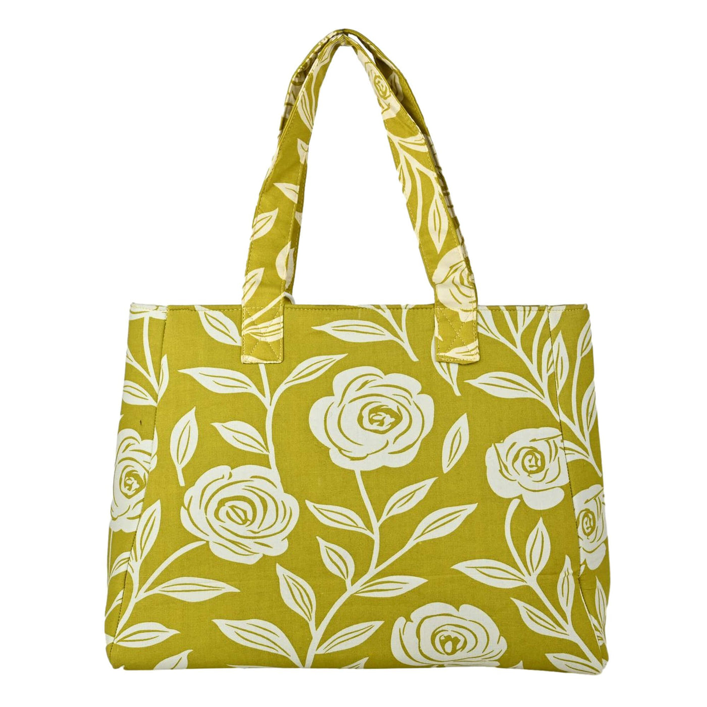 ENSAC Spacious Canvas Tote Bag for Women | Daily Use ensacworld