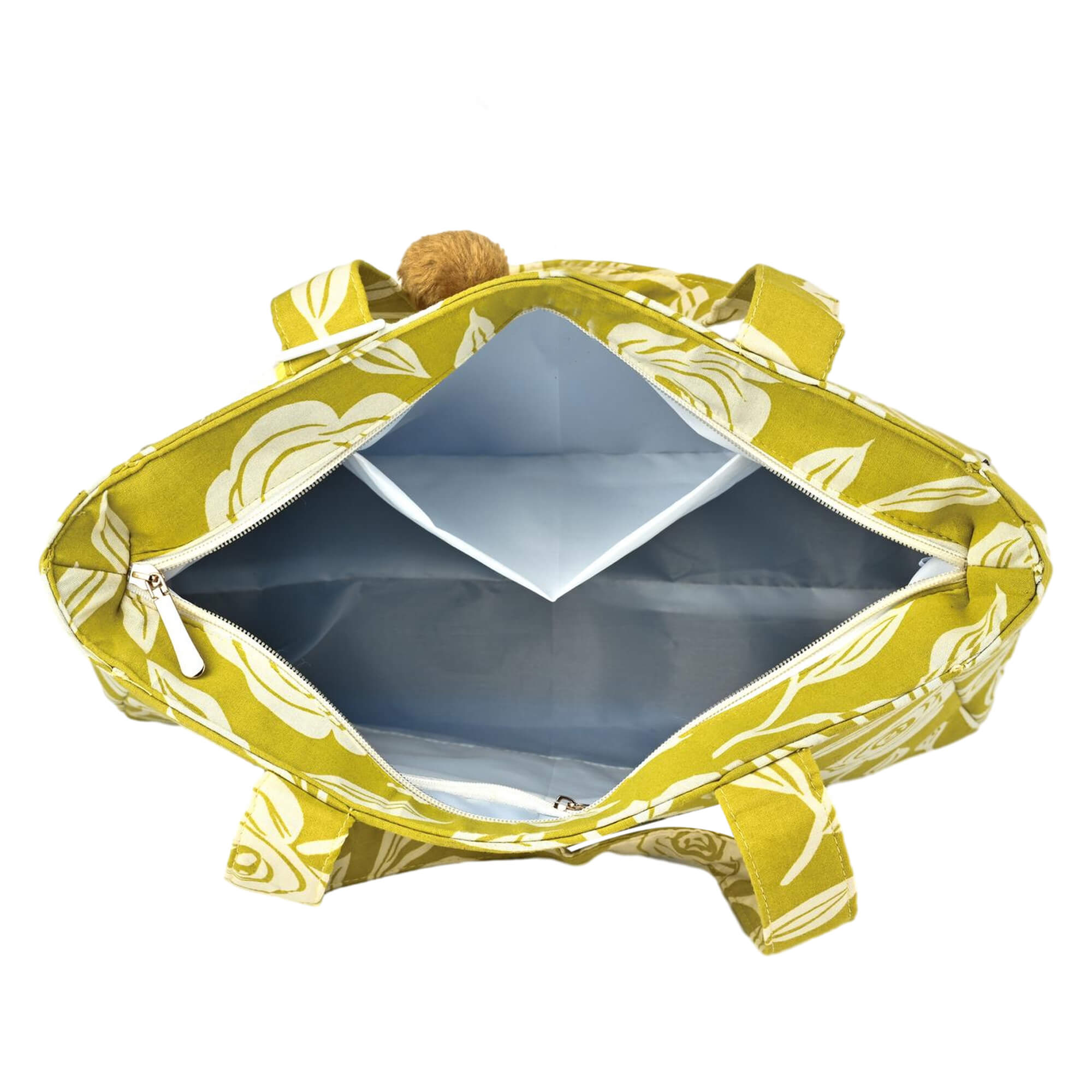 ENSAC PeelaFool Canvas Tote Bag – Spacious, Stylish & Everyday-Use Tote for Women