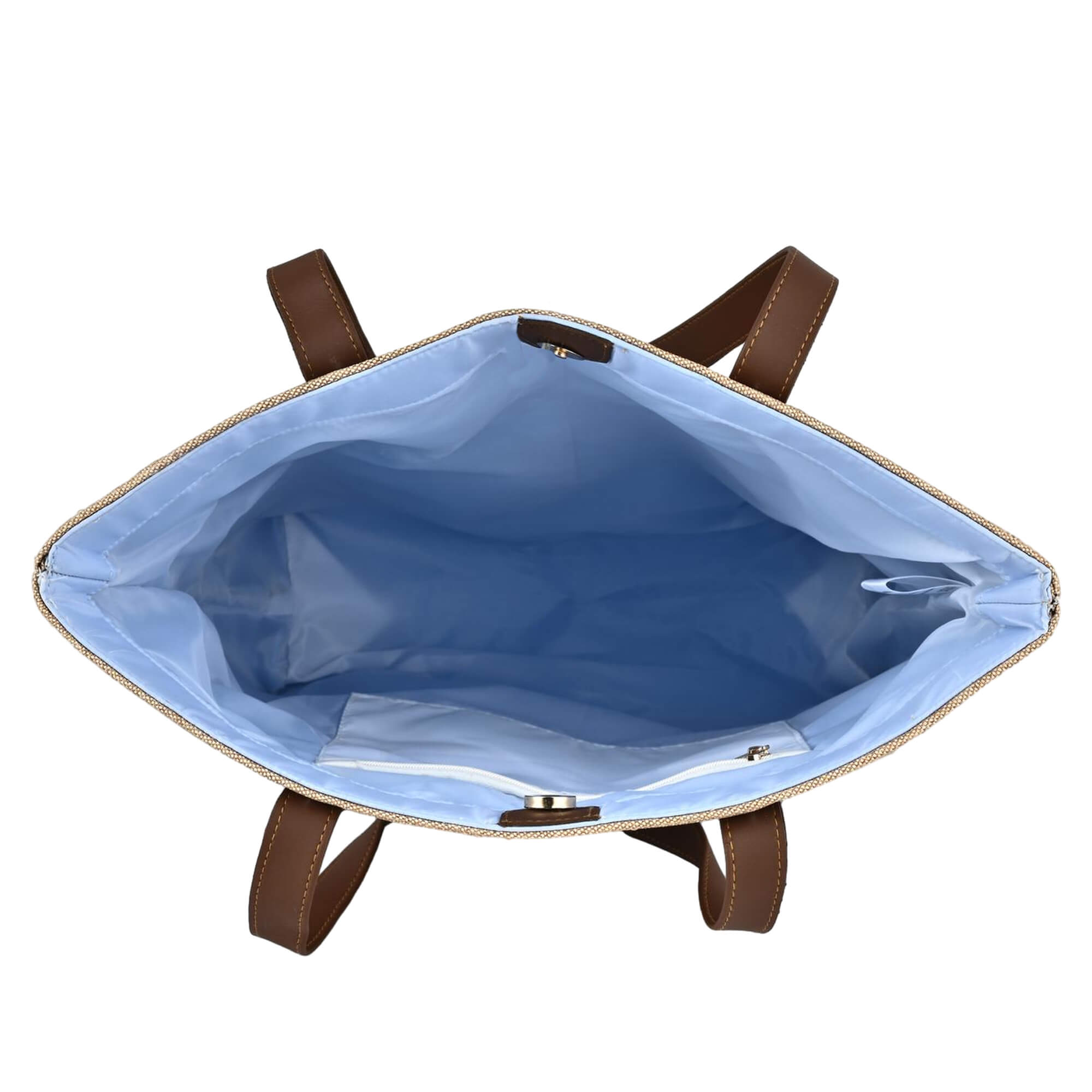 ENSAC Akbar Bird Printed Tote Bag – Stylish & Lightweight Everyday Carry