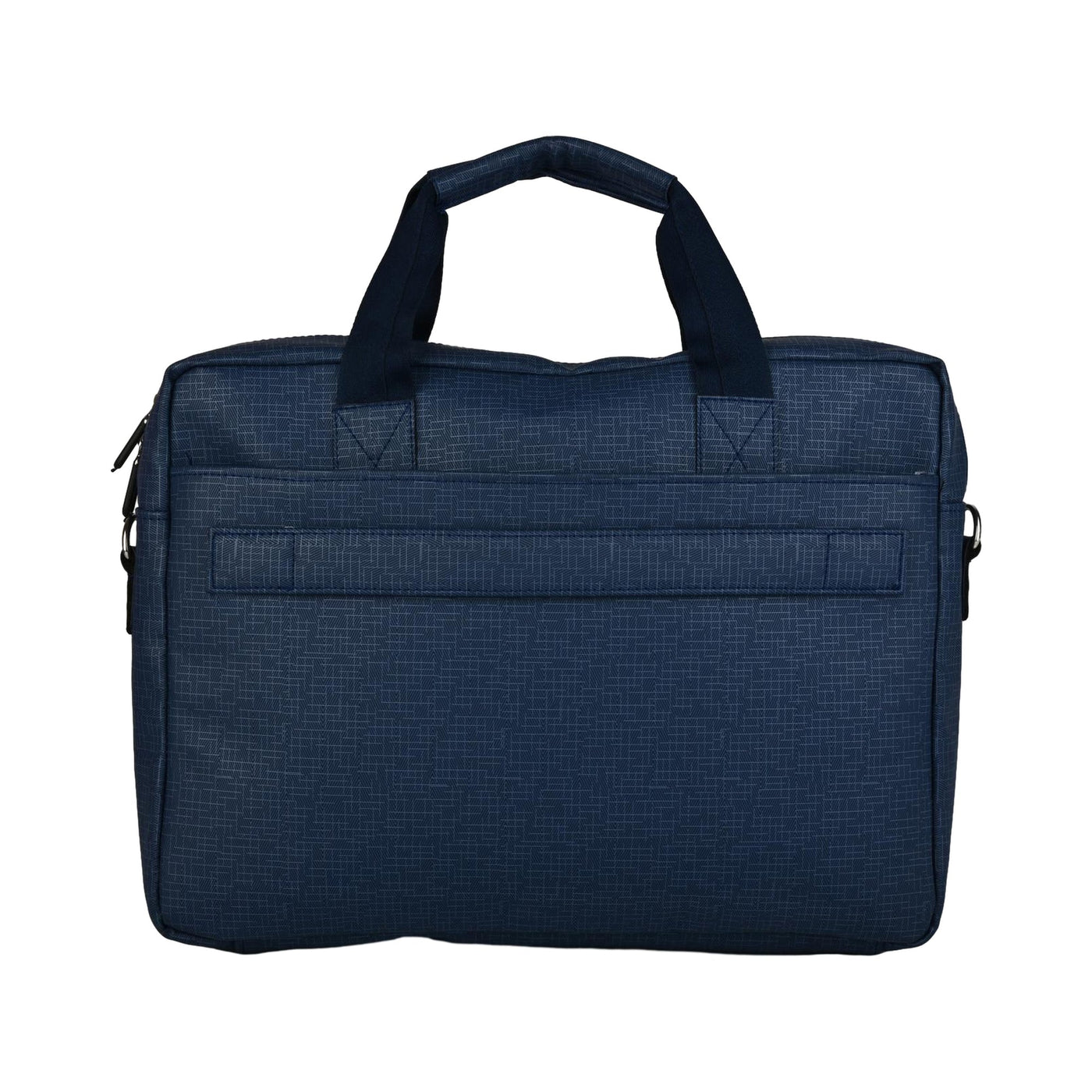 ENSAC Women’s Stylish Blue Laptop Bag | Elegant Work Messenger Briefcase