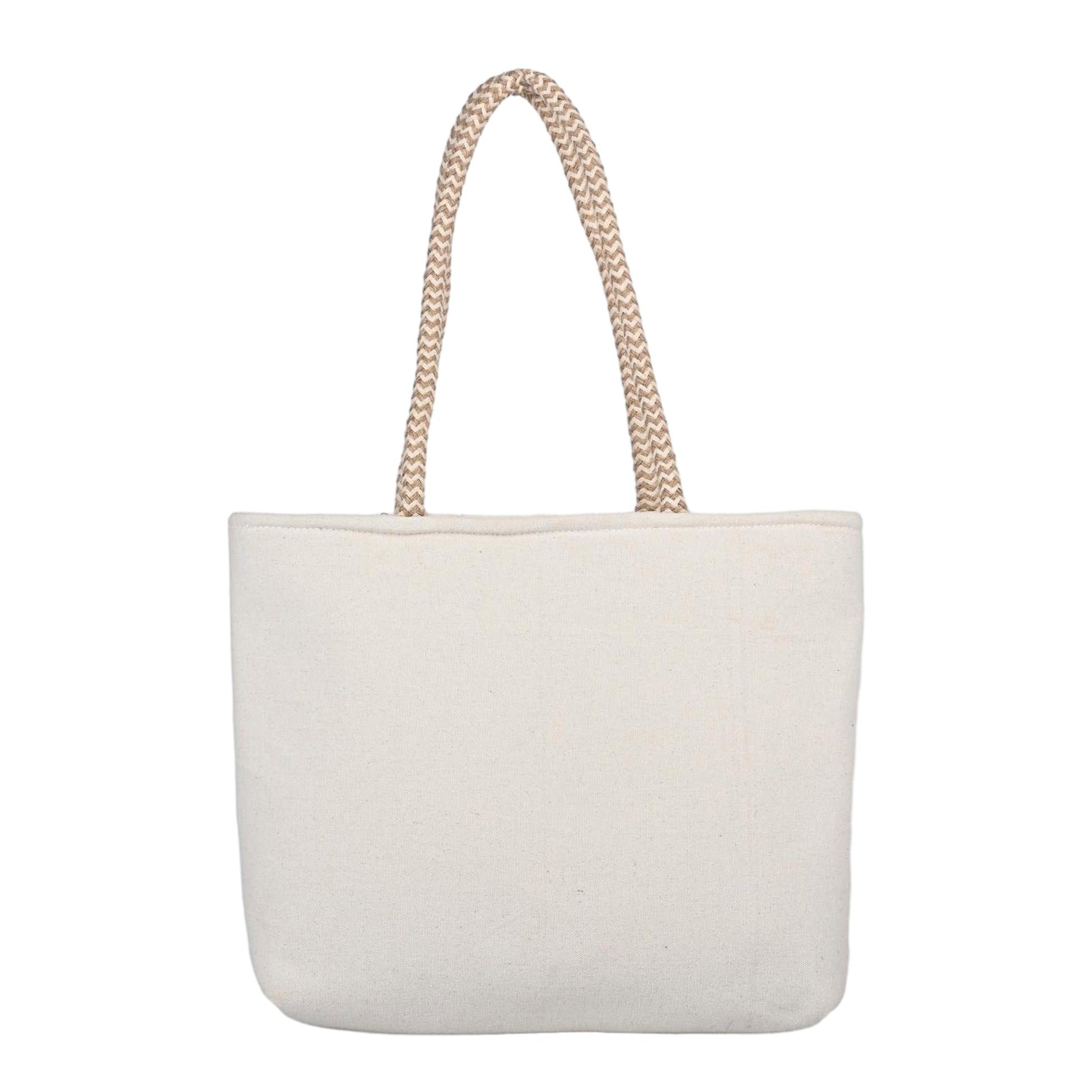 ENSAC Boho Tote Bag for Women & Girls | Stylish Spacious Shoulder Bag Daily Use