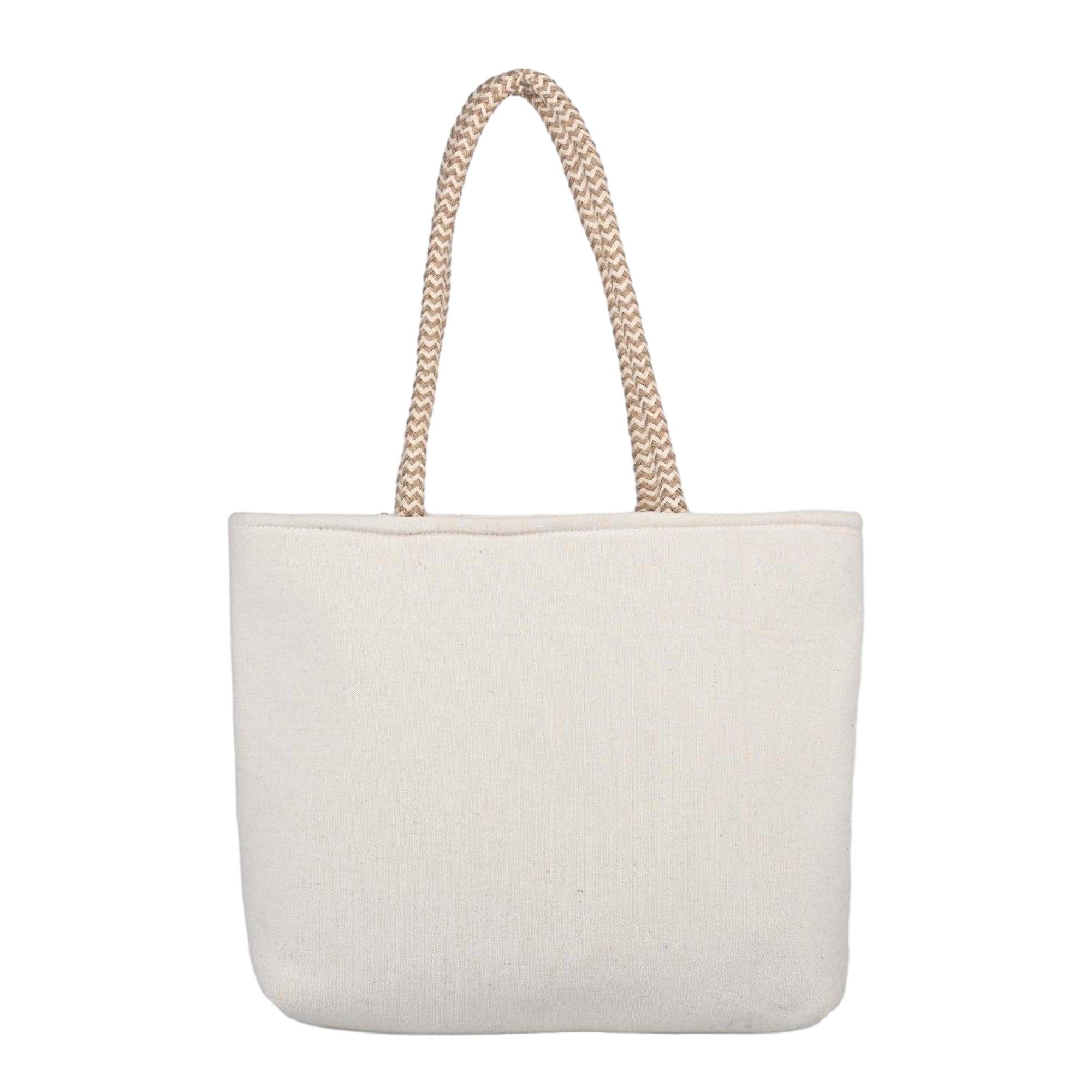 ENSAC Boho Tote Bag for Women & Girls | Stylish Spacious Shoulder Bag Daily Use