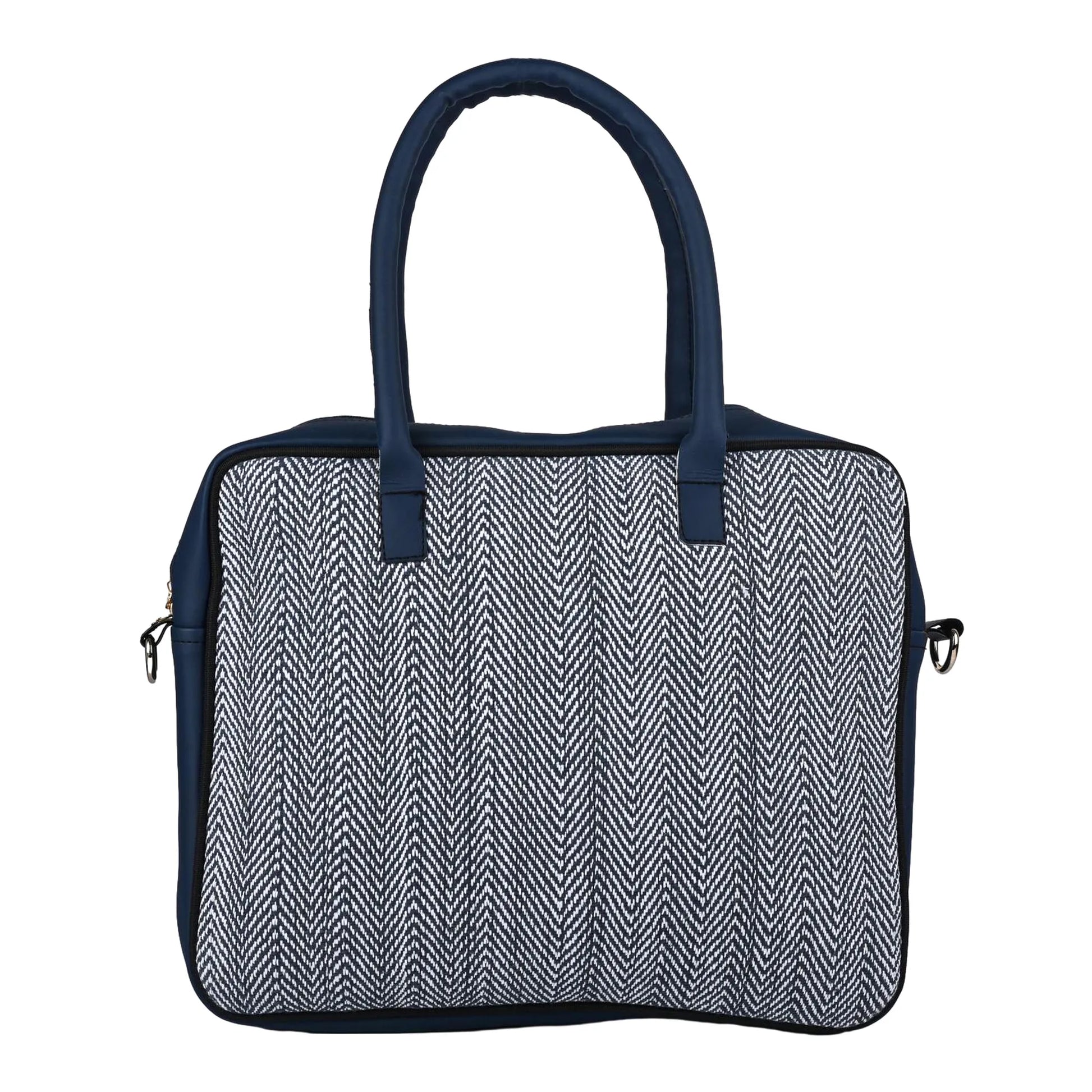 Ensac Laptop Sling Bag for Women & Girls | Premium Fabric, Office & Travel Bag