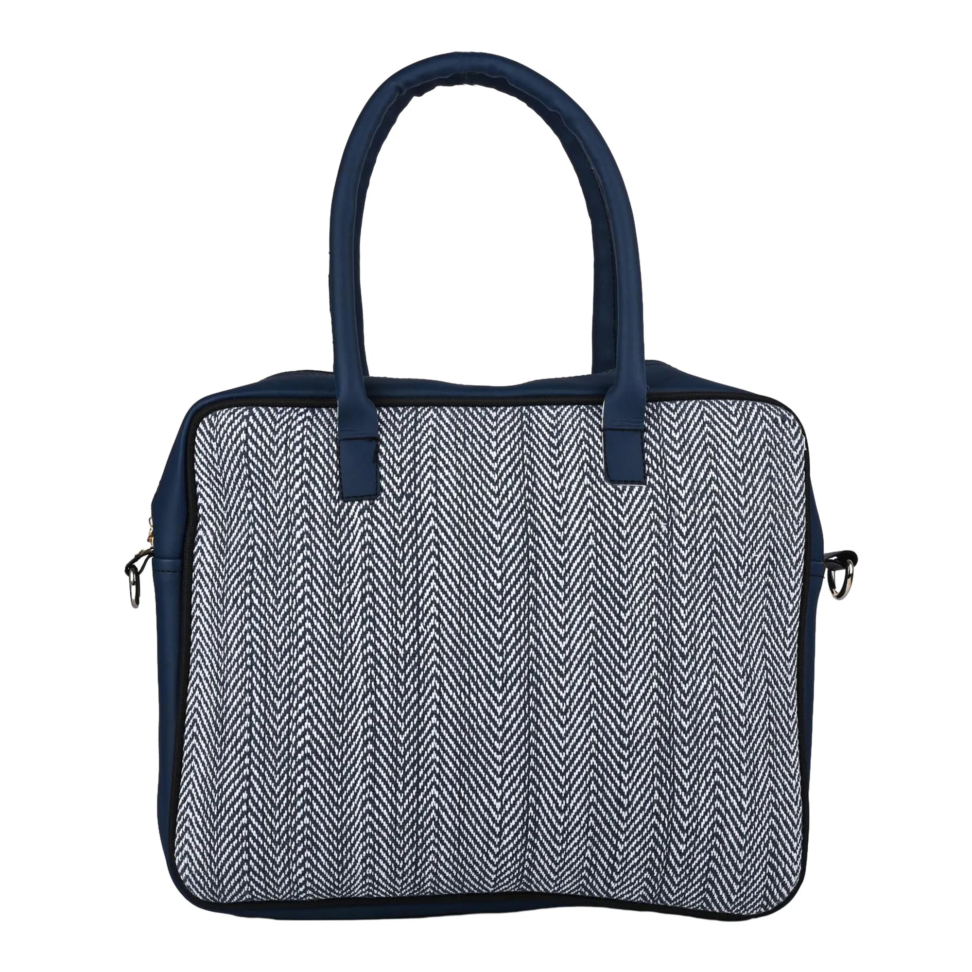 Ensac Laptop Sling Bag for Women & Girls | Premium Fabric, Office & Travel Bag