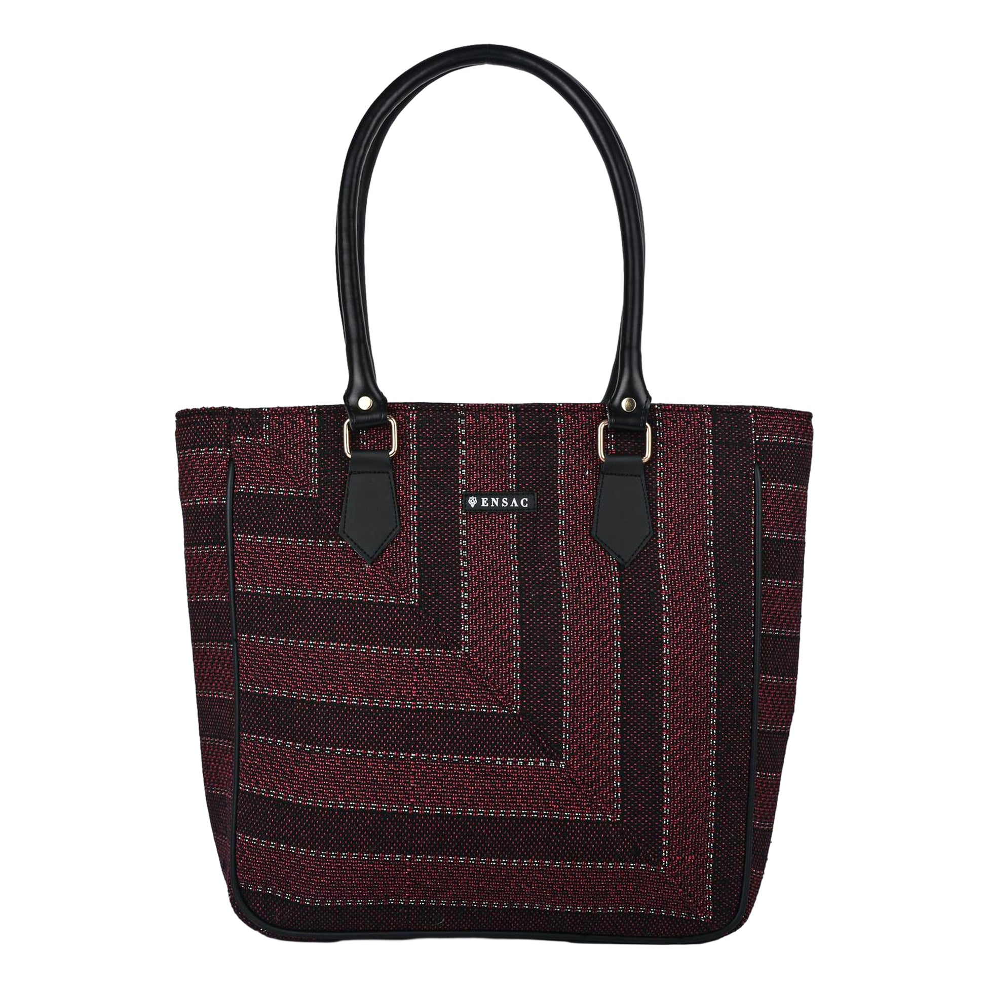 Boho Tote Bag for Women & Girls | Canvas Shoulder Handbag, Stylish for Daily Use