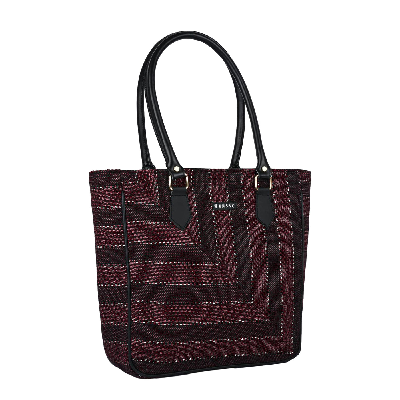Boho Tote Bag for Women & Girls | Canvas Shoulder Handbag, Stylish for Daily Use