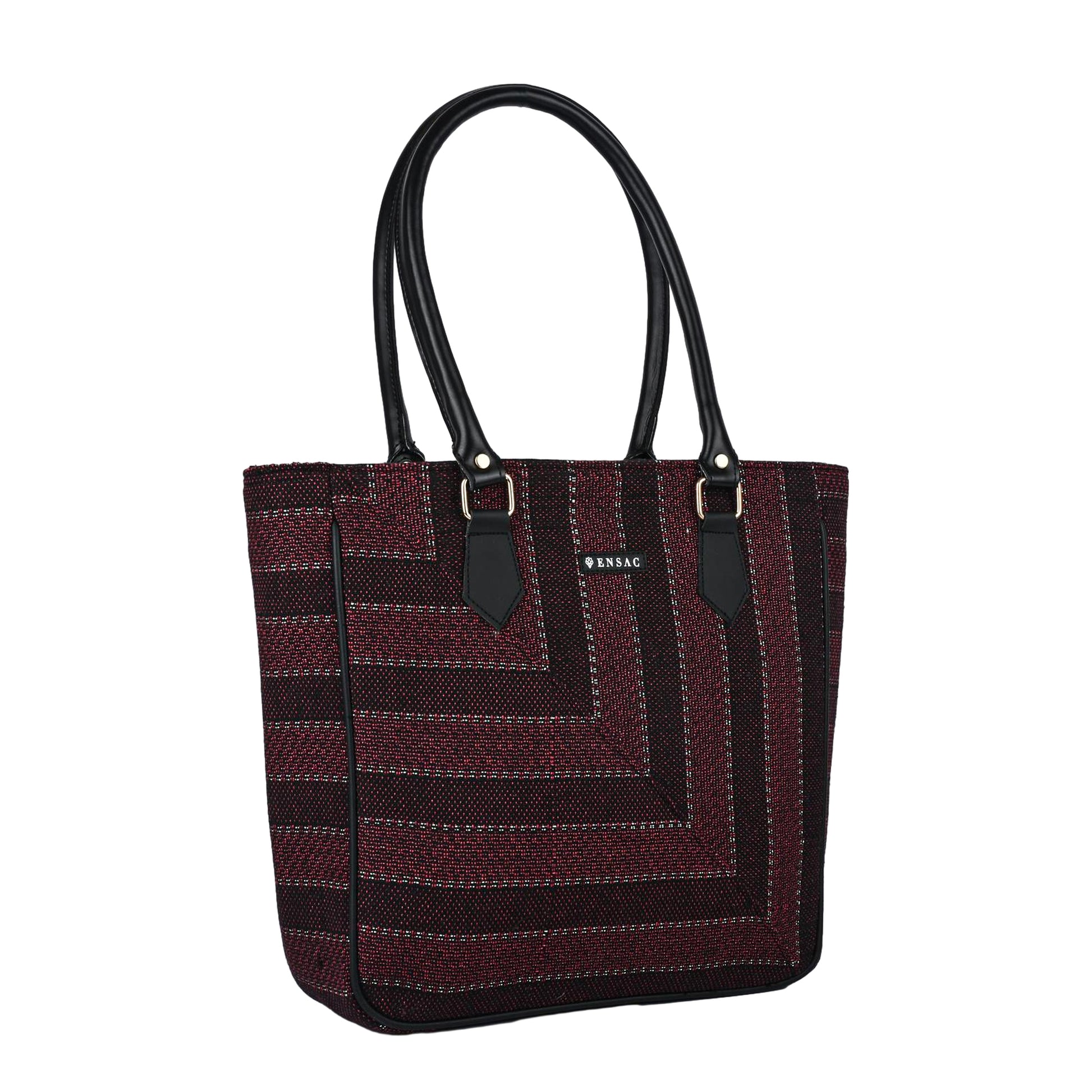 Boho Tote Bag for Women & Girls | Canvas Shoulder Handbag, Stylish for Daily Use