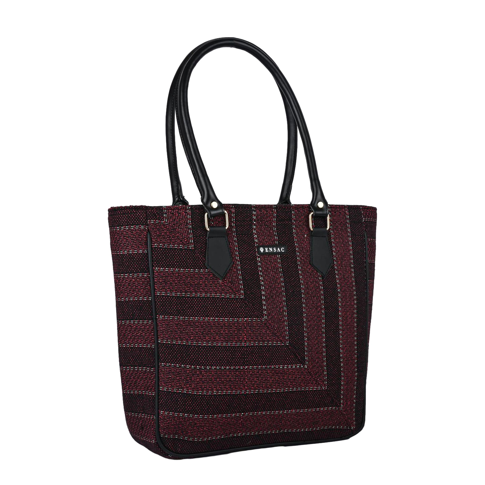 Boho Tote Bag for Women & Girls | Canvas Shoulder Handbag, Stylish for Daily Use