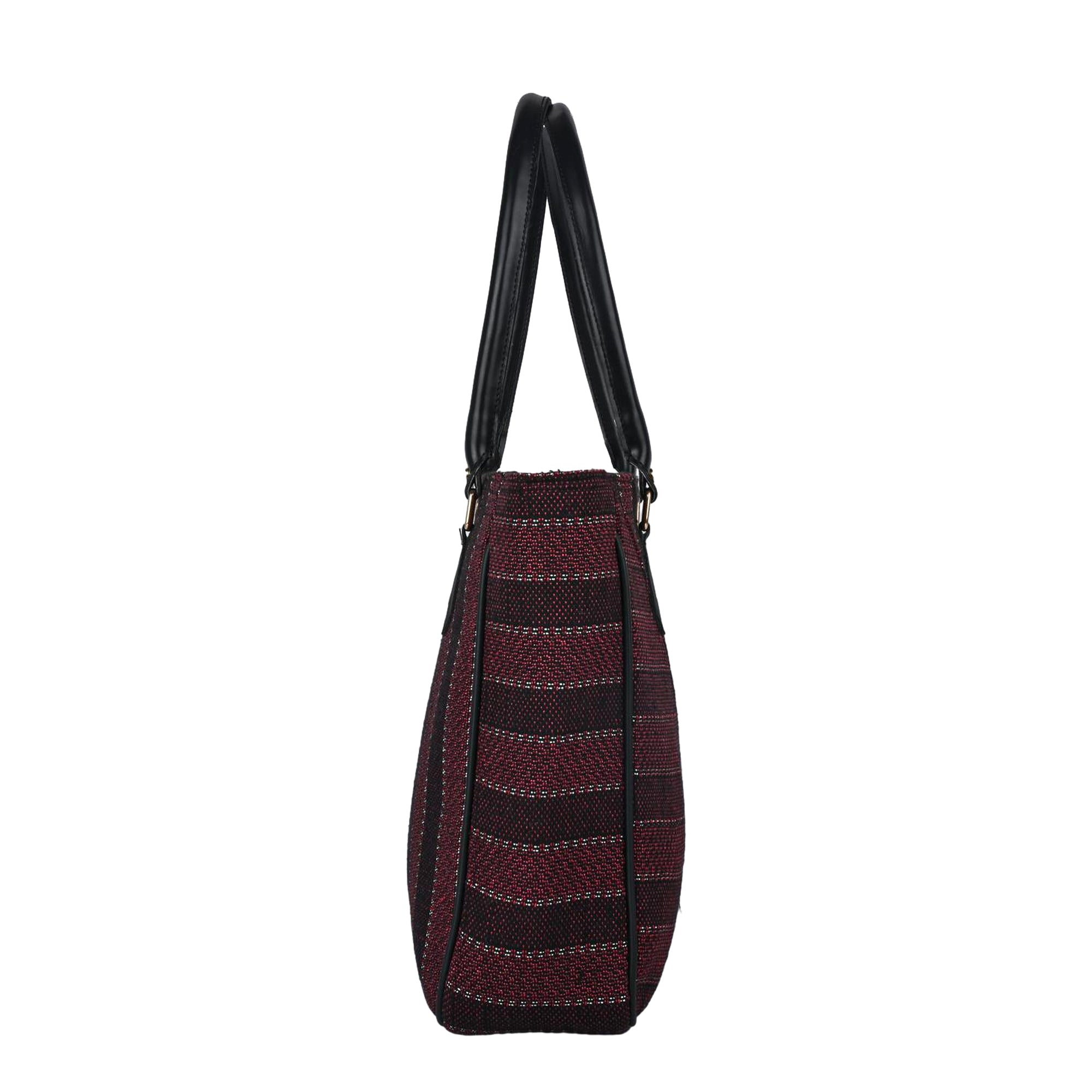 Boho Tote Bag for Women & Girls | Canvas Shoulder Handbag, Stylish for Daily Use
