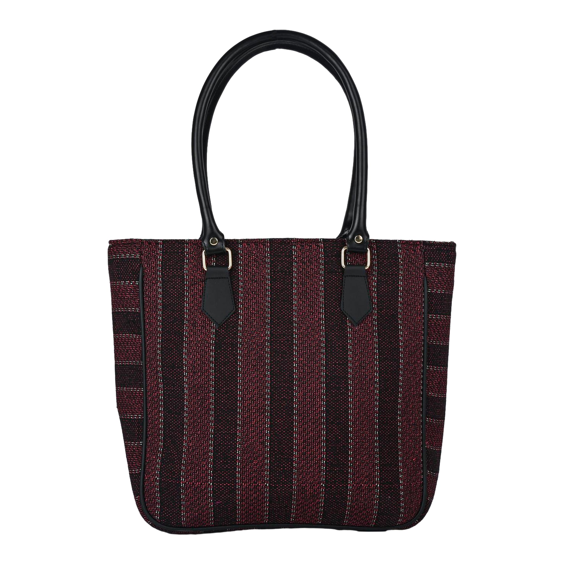 Boho Tote Bag for Women & Girls | Canvas Shoulder Handbag, Stylish for Daily Use