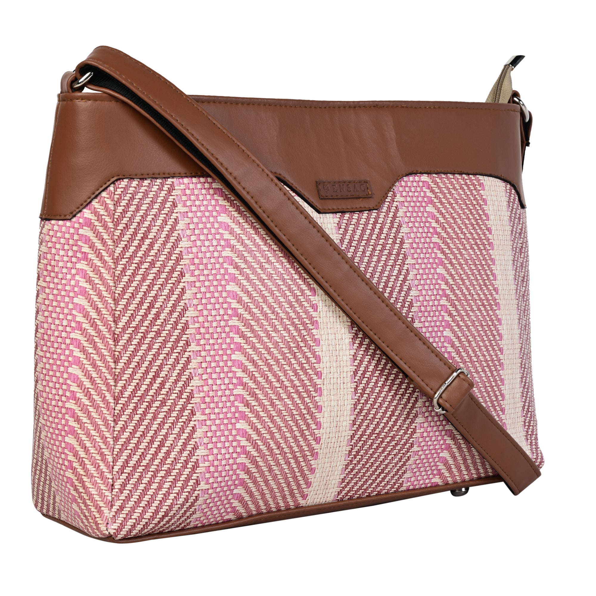 Elegent & Stylish wide Tote bag for women & Girls Waterproof Shoulder Bag