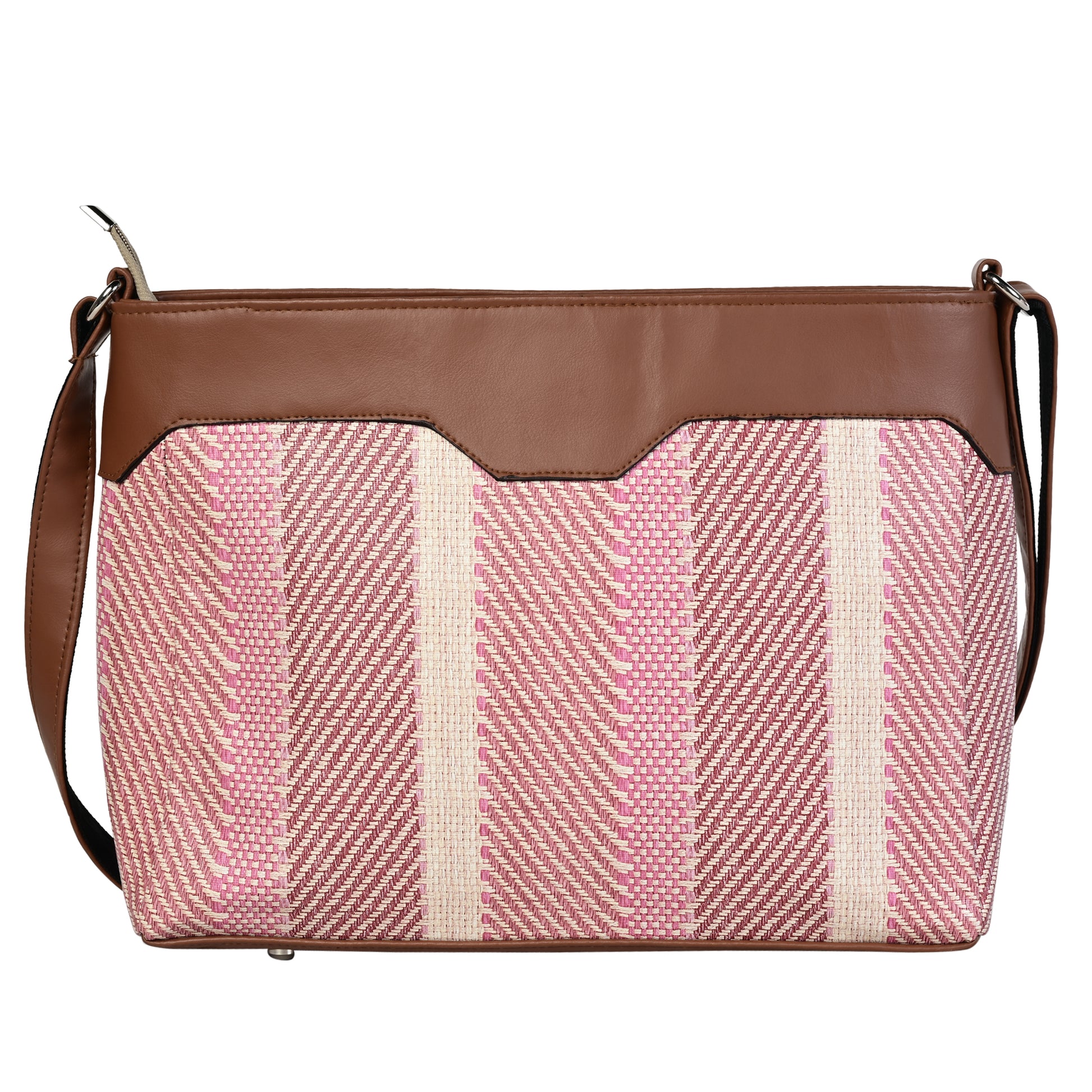 Elegent & Stylish wide Tote bag for women & Girls Waterproof Shoulder Bag