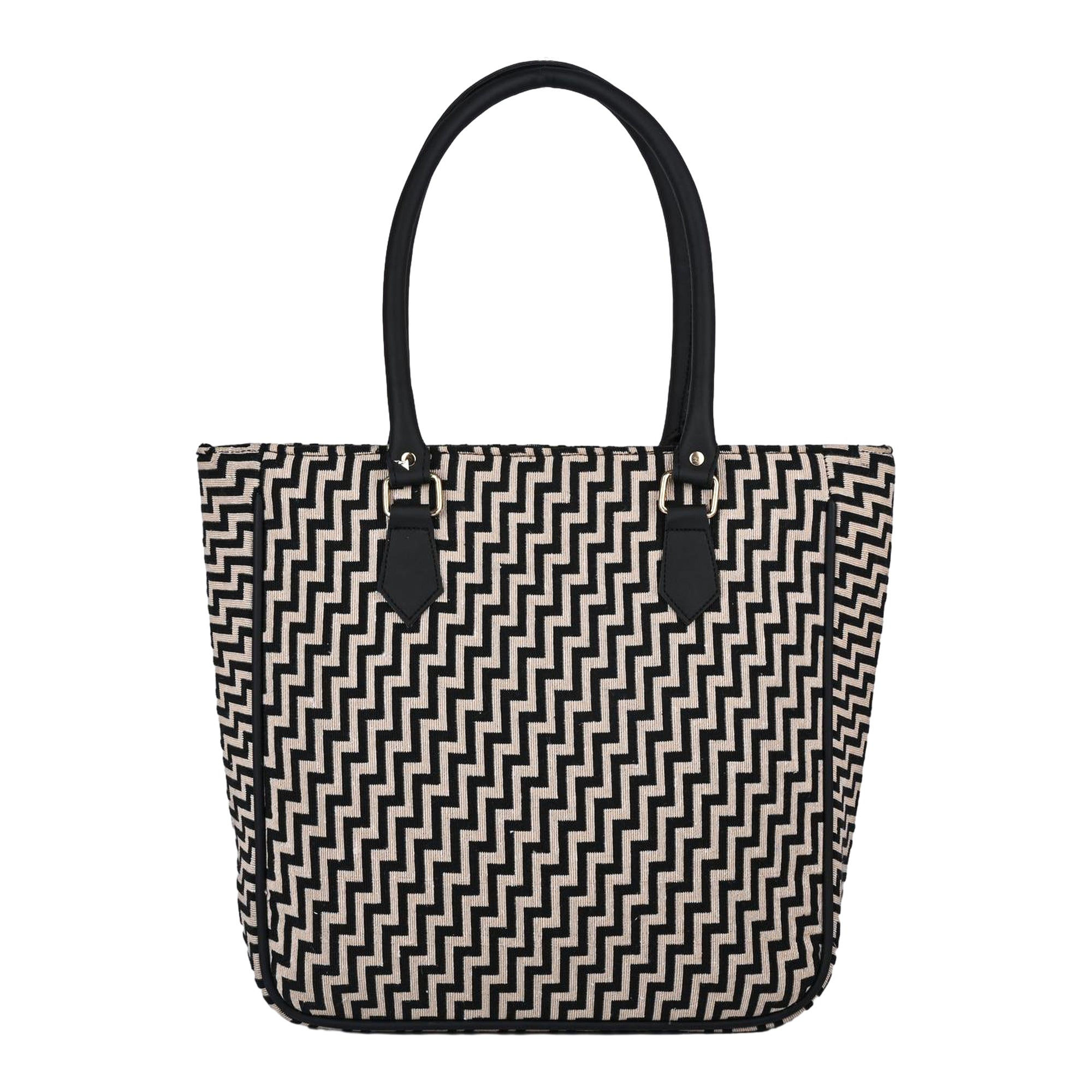 Boho Tote Bag for Women & Girls | Canvas Shoulder Handbag, Stylish for Daily Use