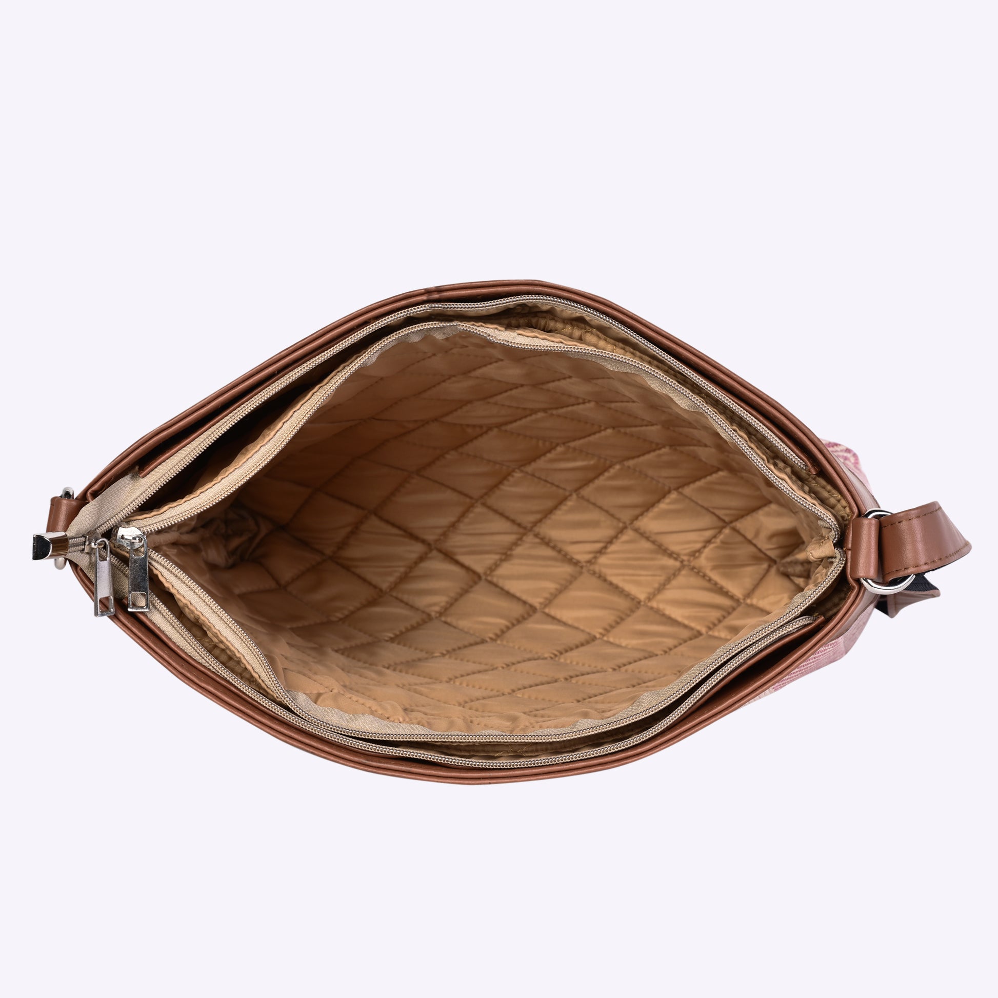 Elegent & Stylish wide Tote bag for women & Girls Waterproof Shoulder Bag