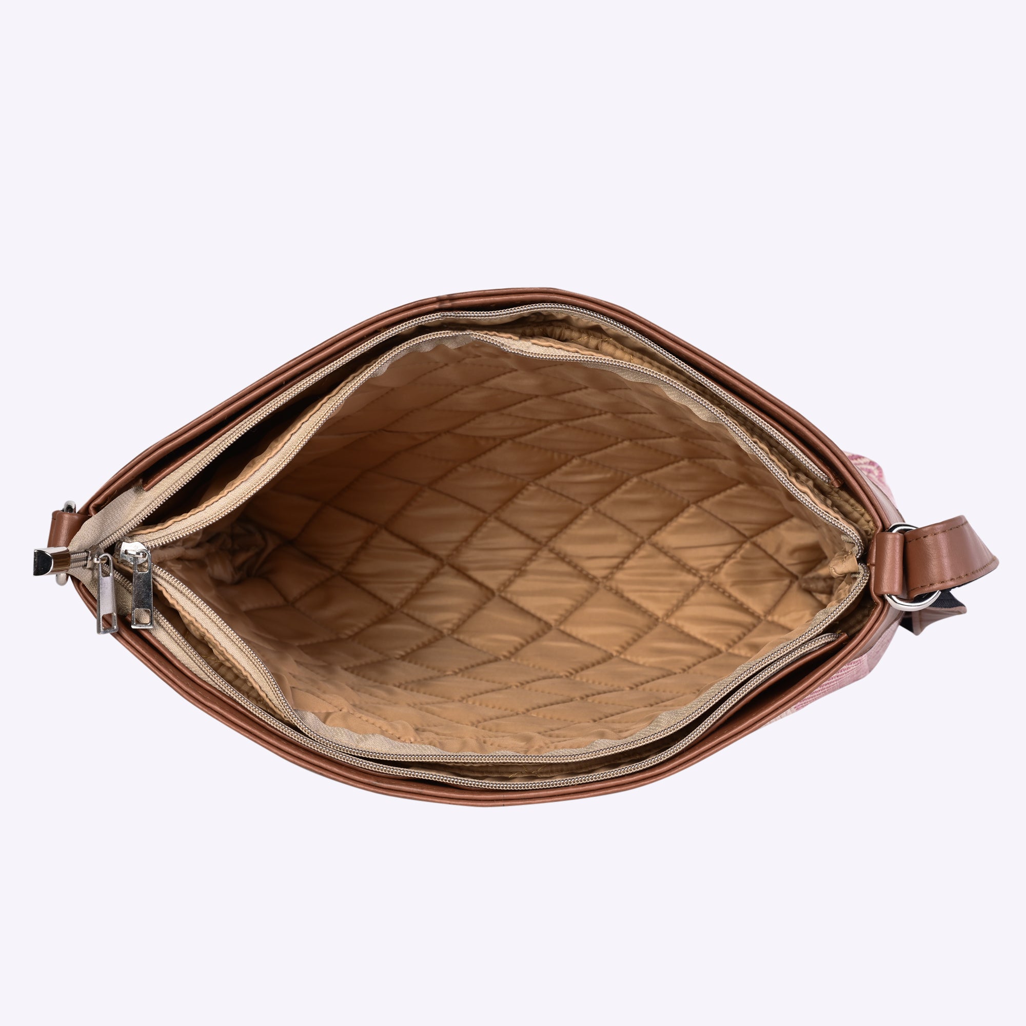 Elegent & Stylish wide Tote bag for women & Girls Waterproof Shoulder Bag