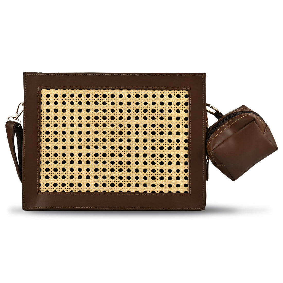 ENSAC Women Sling Bag | Office & Travel Crossbody Bag ensacworld