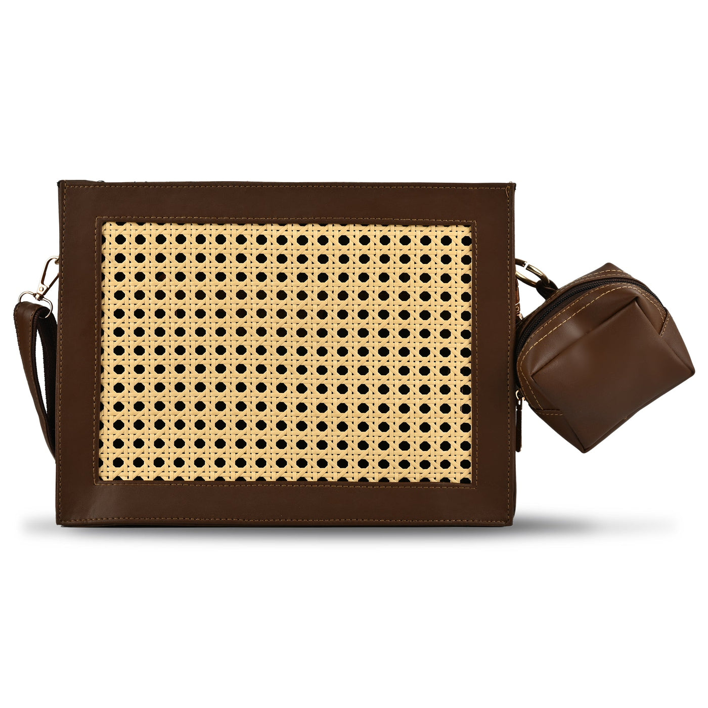 ENSAC Women Sling Bag | Office & Travel Crossbody Bag ensacworld
