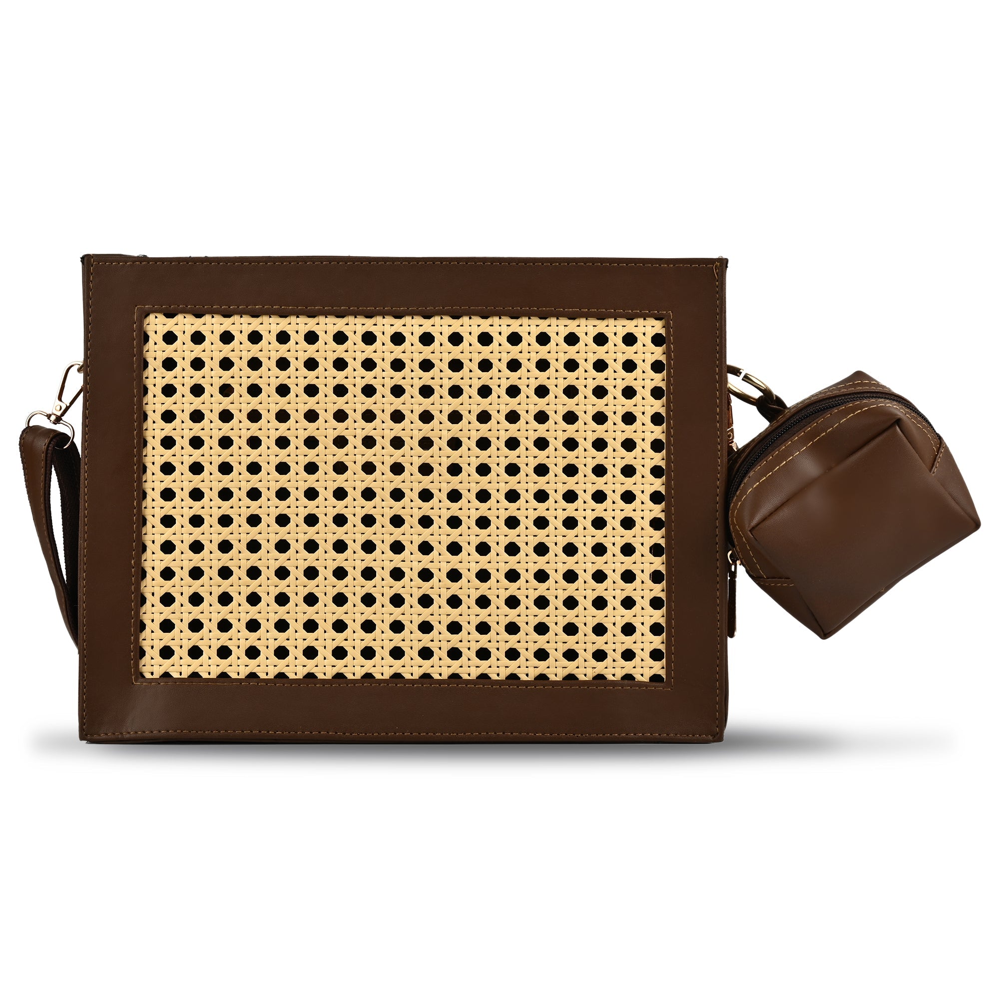 ENSAC Women Sling Bag | Office & Travel Crossbody Bag ensacworld