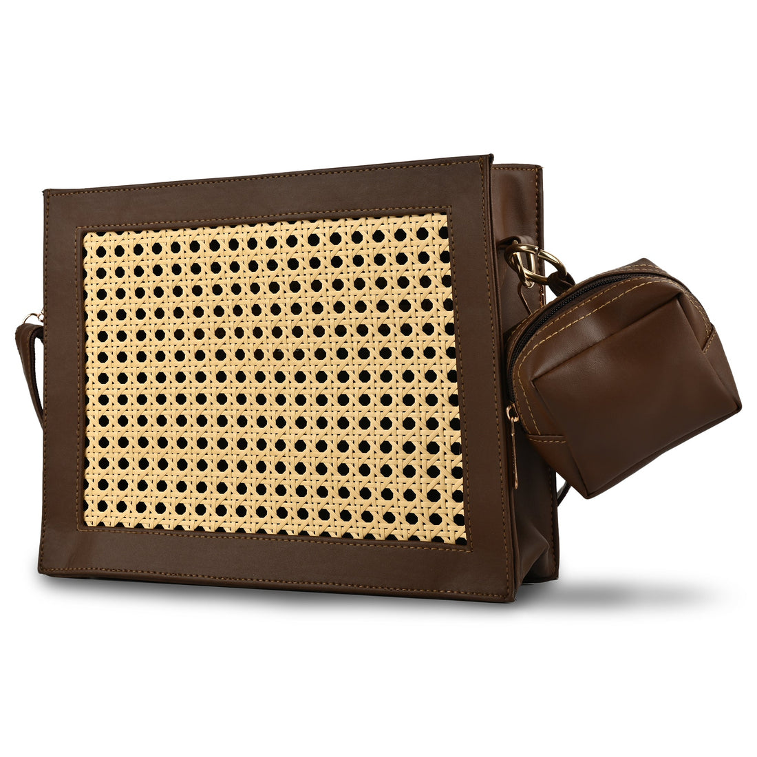 ENSAC Women Sling Bag | Office & Travel Crossbody Bag ensacworld