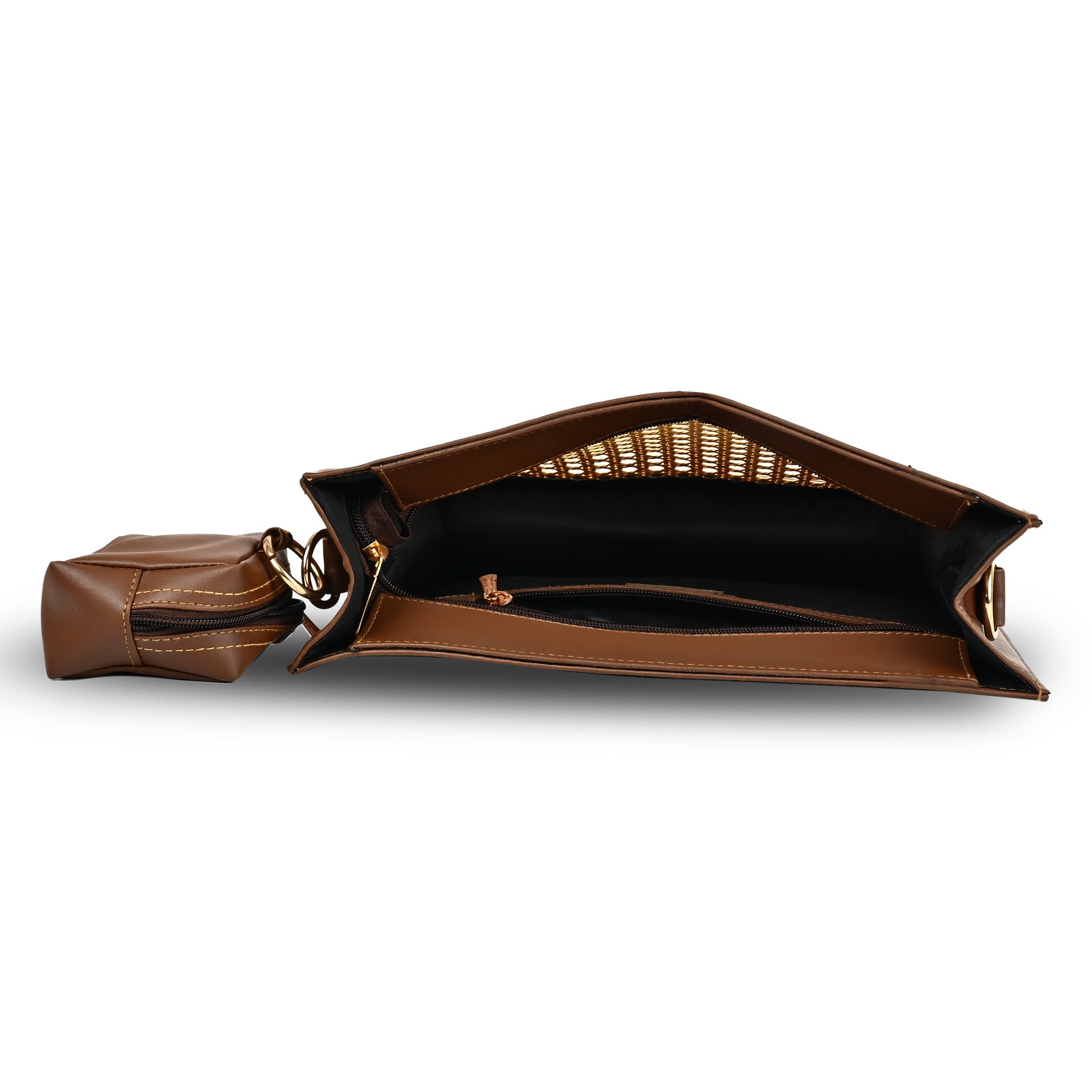 ENSAC Women Sling Bag | Office & Travel Crossbody Bag ensacworld