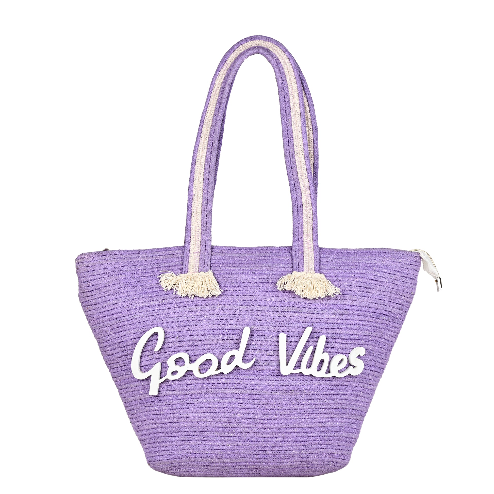 ENSAC Women Purple Handbag