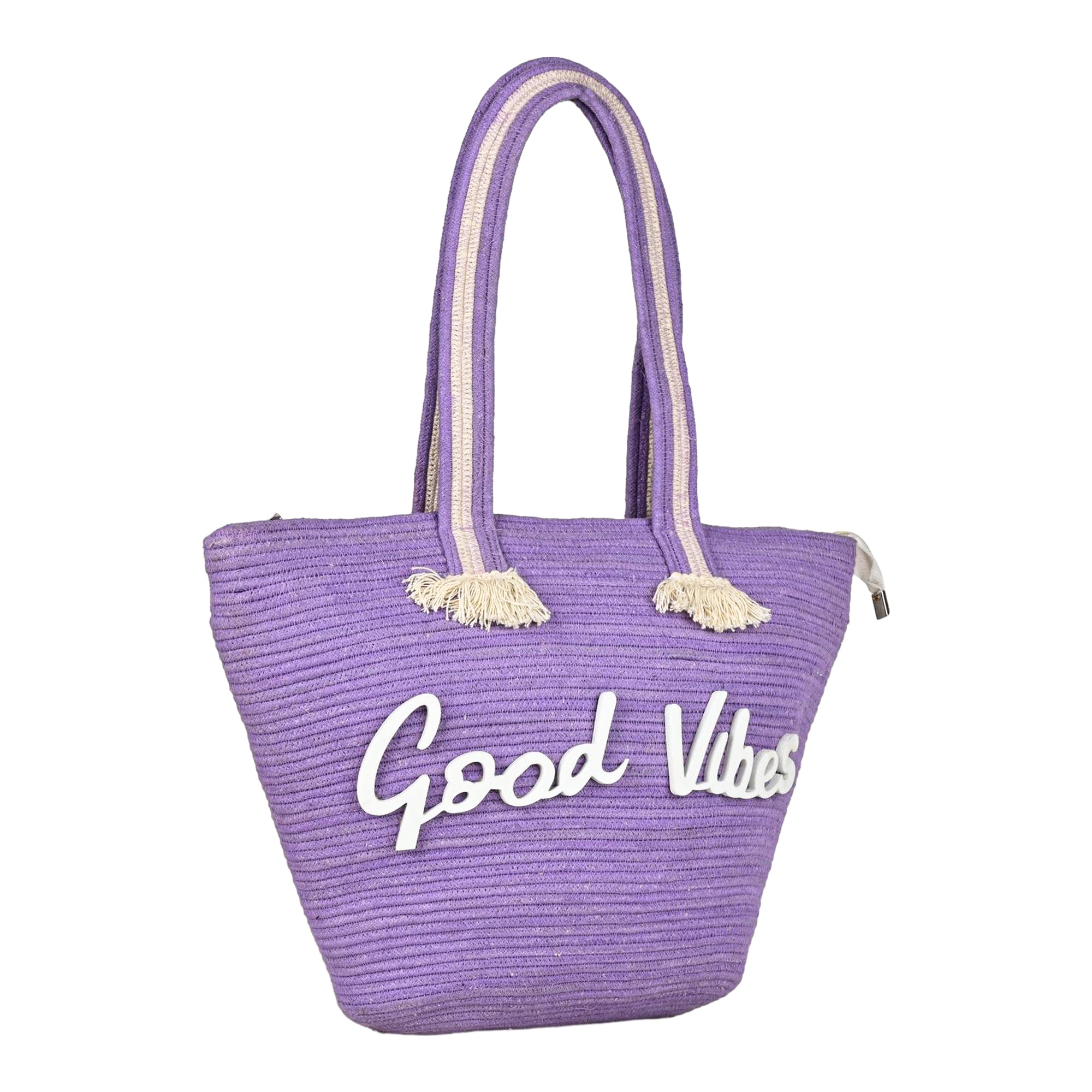 ENSAC Women Purple Handbag