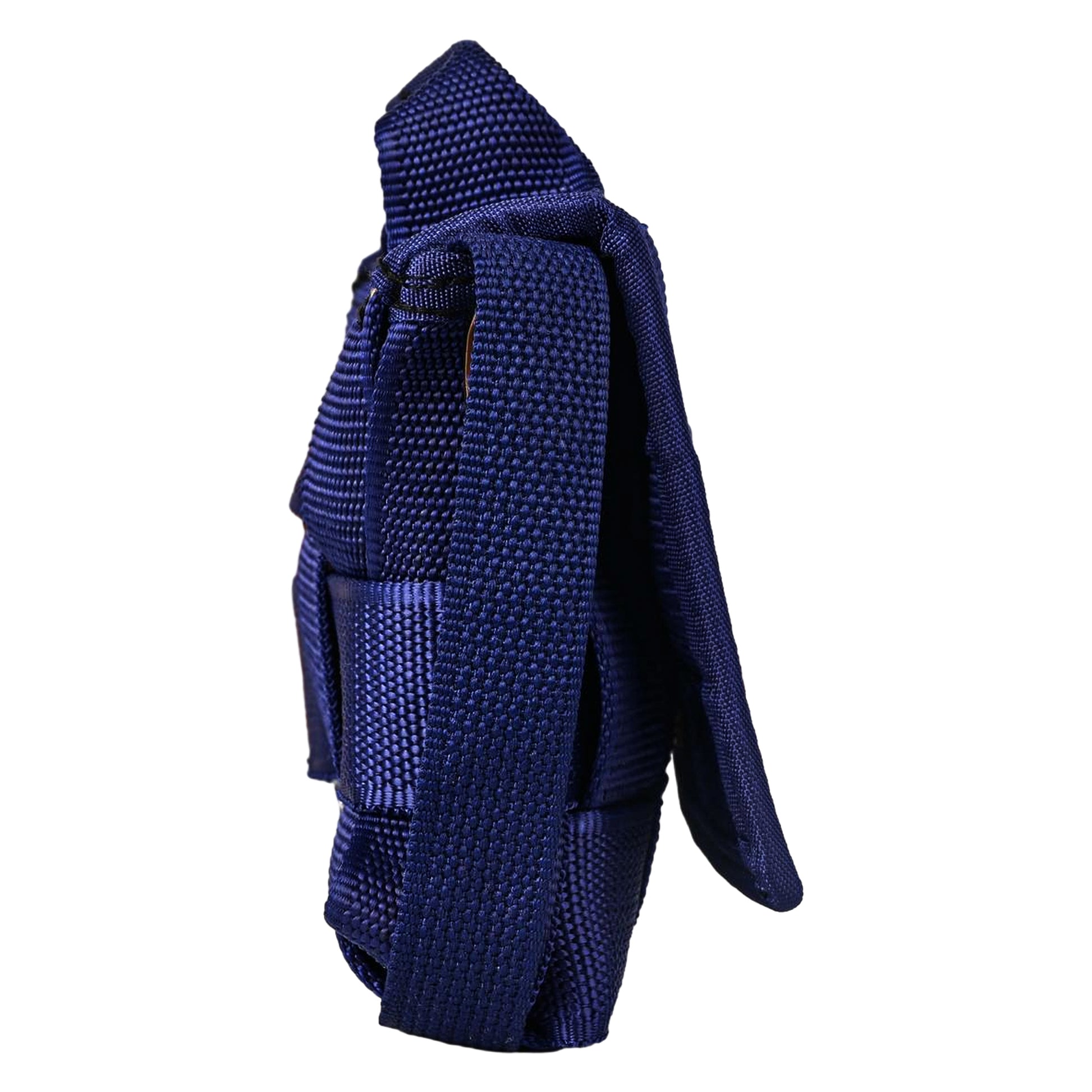 Premium Blue Sling Bag Style Niwar Sling Bag for Women