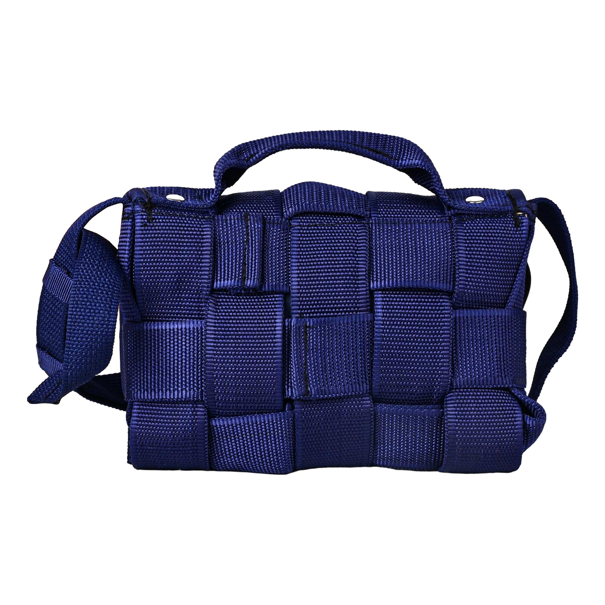 Premium Blue Sling Bag Style Niwar Sling Bag for Women