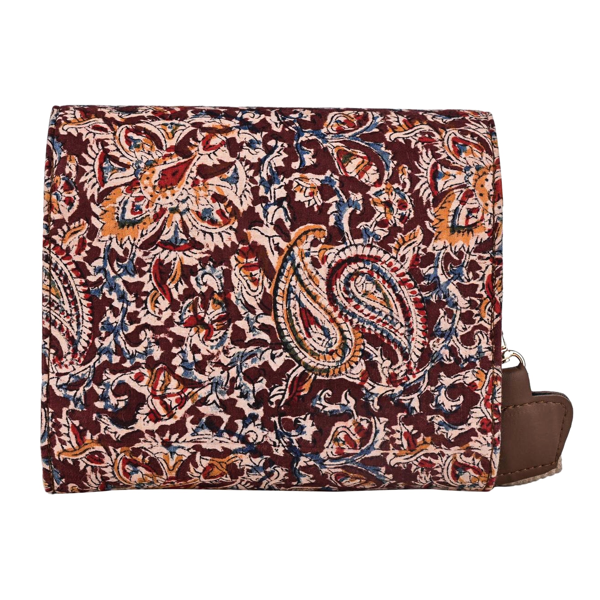 Maroon Sling Bag Women's Premium Cotton