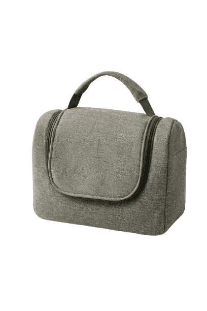 Insulated  Lunch Bag with Shoulder Strap and Front Pocket for Office Daily Use ensacworld