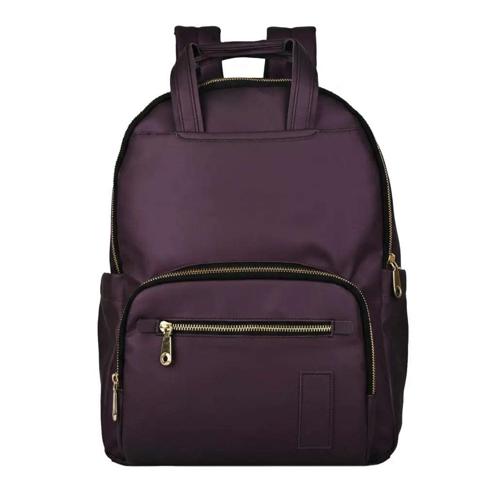 ENSAC Moko Sea Green Backpack | Stylish & Durable Backpack for Women
