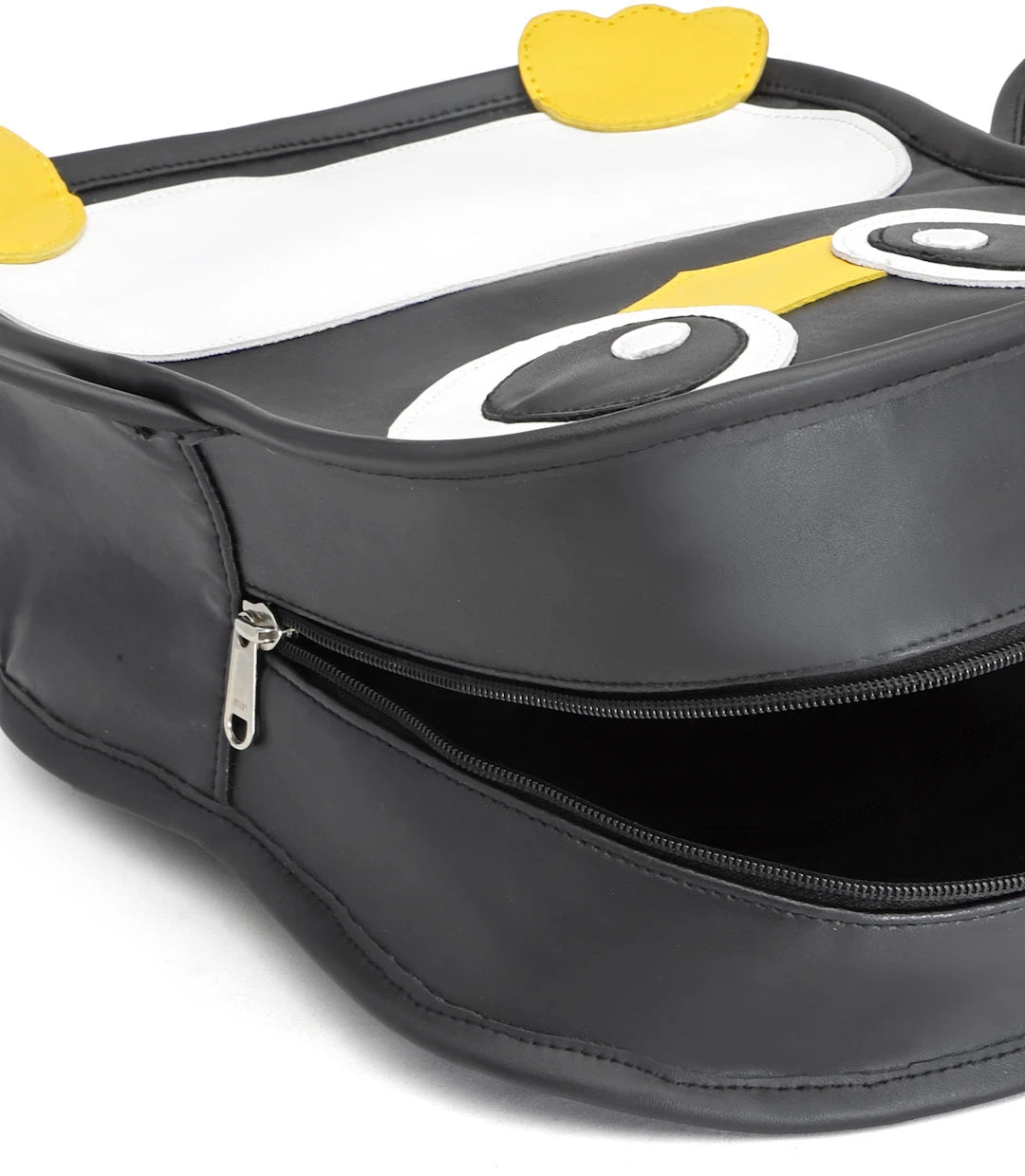 ENSAC Kids Cute Penguin Bag | Stylish & with Adjustable Strap | Ideal for Birthday Gifts & Daily Use