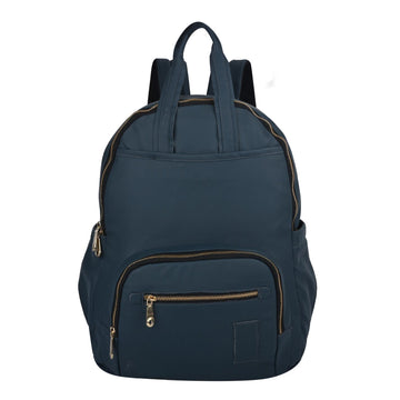 ENSAC Moko Sea Green Backpack | Stylish & Durable Backpack for Women