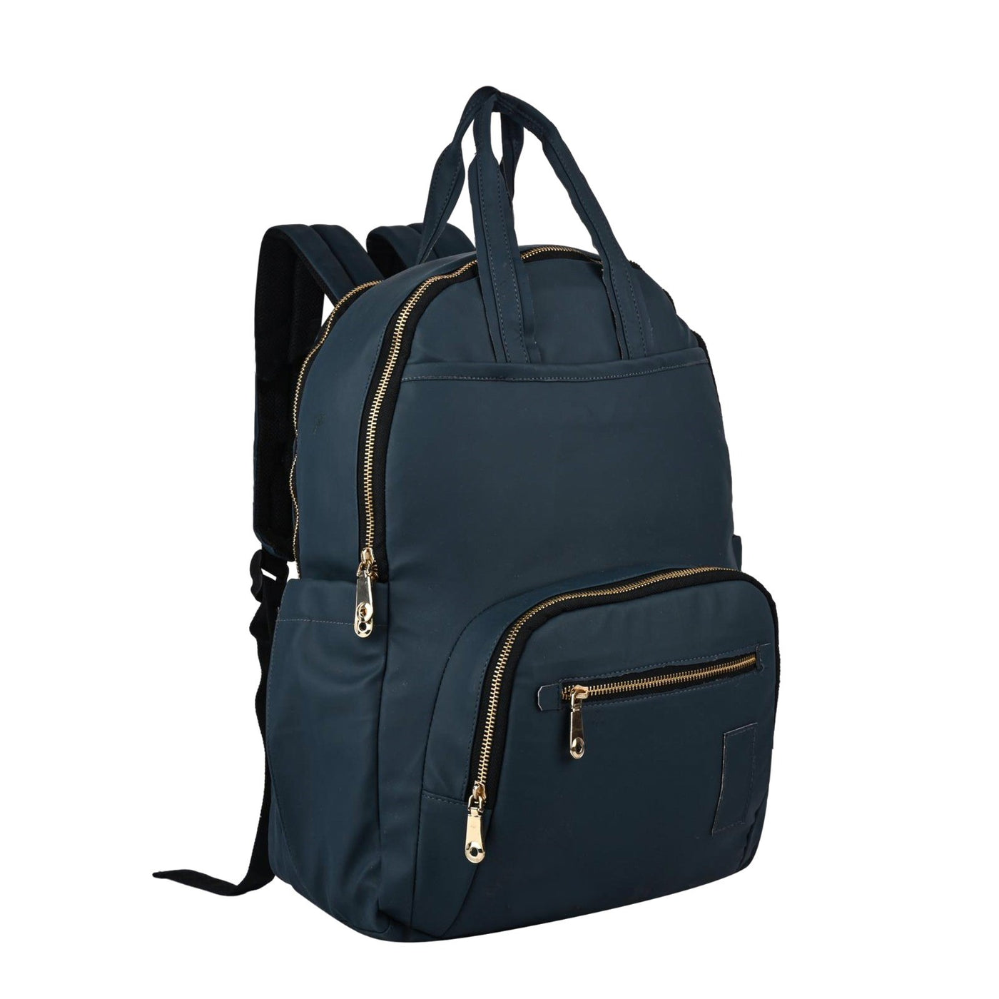 ENSAC Moko Sea Green Backpack | Stylish & Durable Backpack for Women