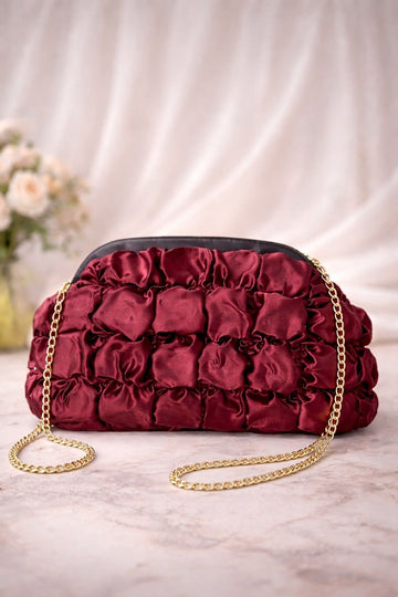 ENSAC Sling Bag for Women | Elegant Party & Wedding Clutch ensacworld