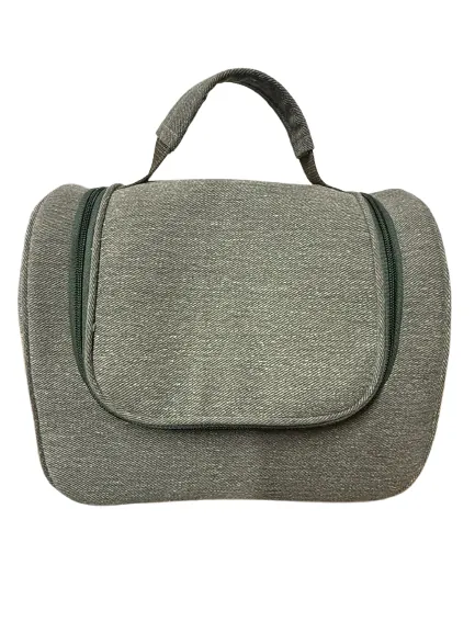 Insulated  Lunch Bag with Shoulder Strap and Front Pocket for Office Daily Use ensacworld