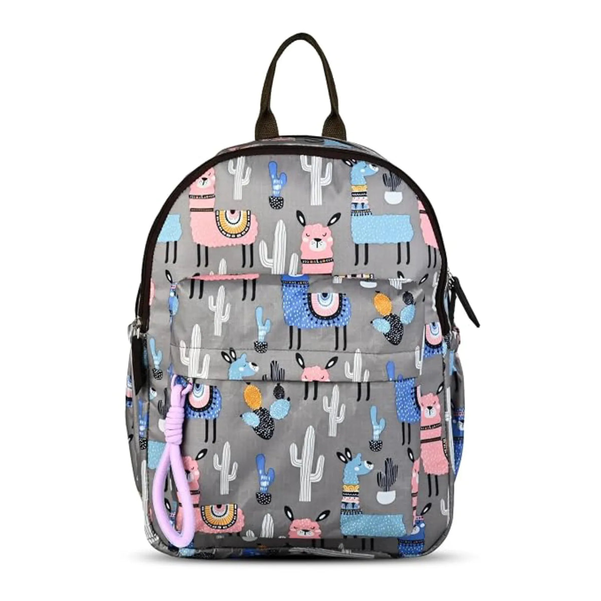 ENSAC Backpack Kid – Cute School Bags for Boys & Girls | Lightweight Polyester Laptop Backpacks