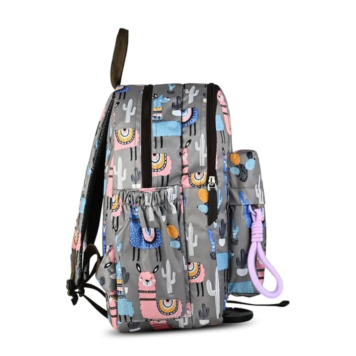 ENSAC Backpack Kid – Cute School Bags for Boys & Girls | Lightweight Polyester Laptop Backpacks