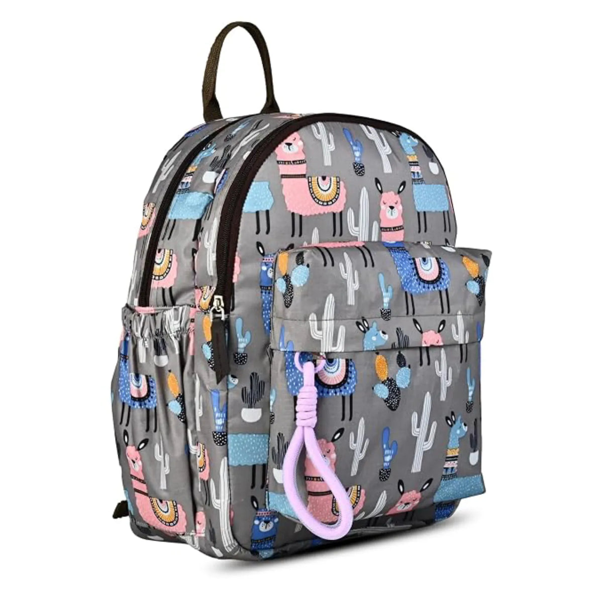 ENSAC Backpack Kid – Cute School Bags for Boys & Girls | Lightweight Polyester Laptop Backpacks