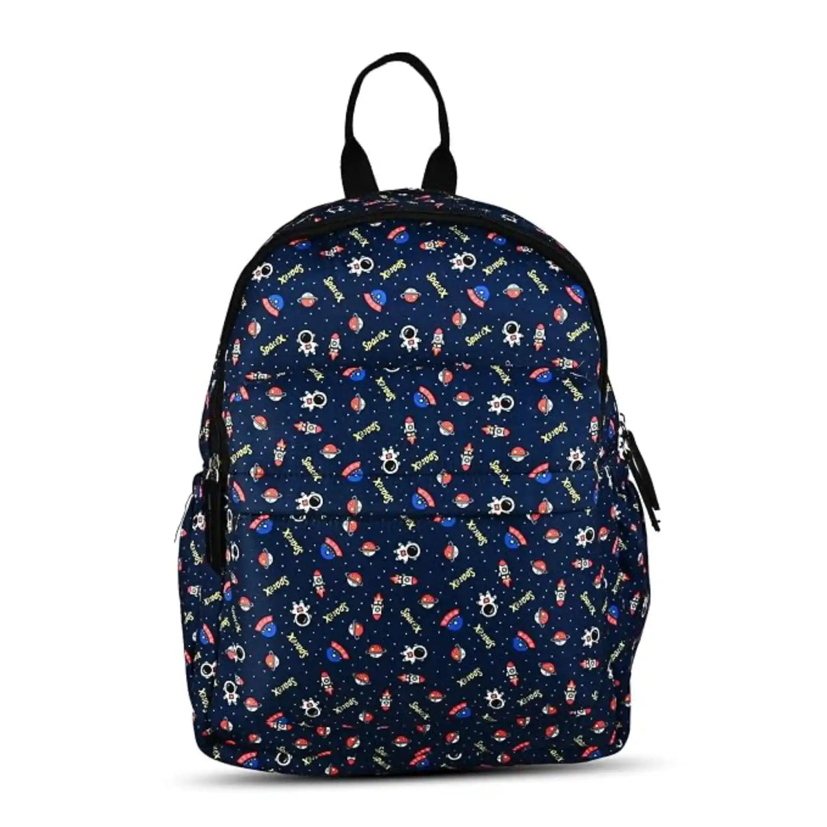 ENSAC Backpack Kid – Cute School Bags for Boys & Girls | Lightweight Polyester Laptop Backpacks