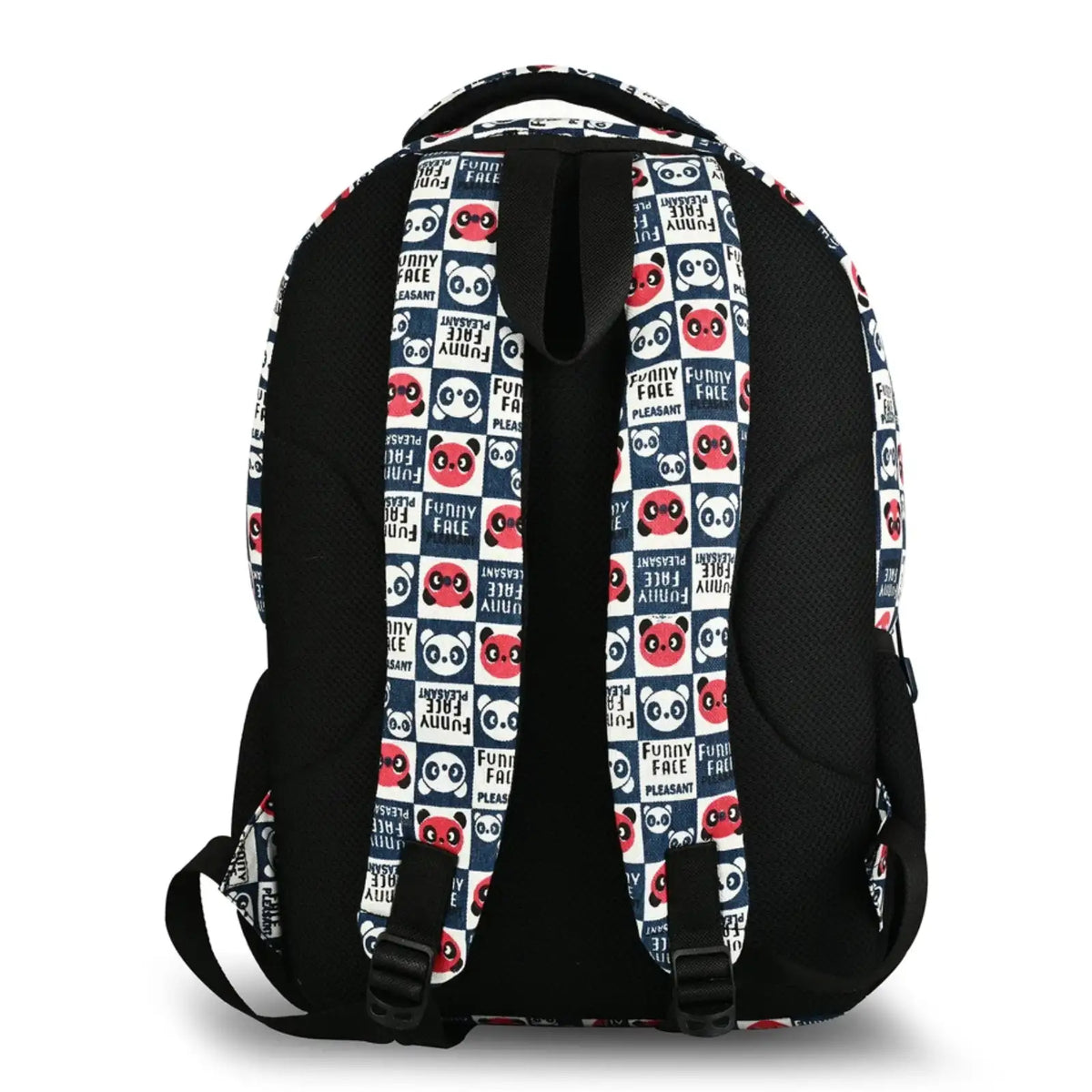 ENSAC Aesthetic Backpacks for College Girl & kids – Jute-Polyester Canvas & Corduroy Laptop Backpack