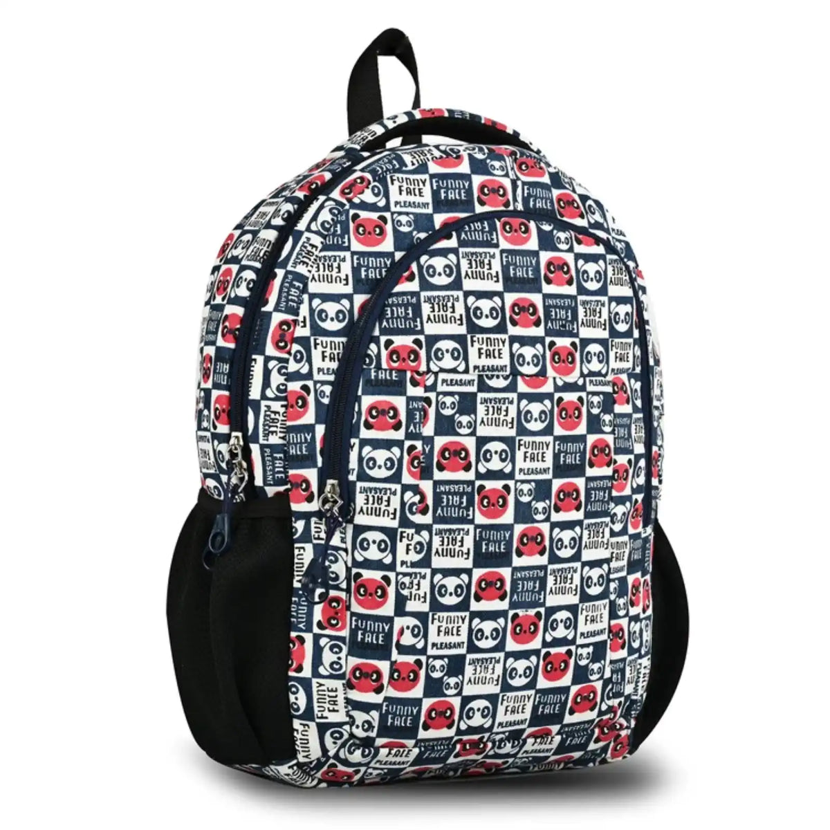 ENSAC Aesthetic Backpacks for College Girl & kids – Jute-Polyester Canvas & Corduroy Laptop Backpack