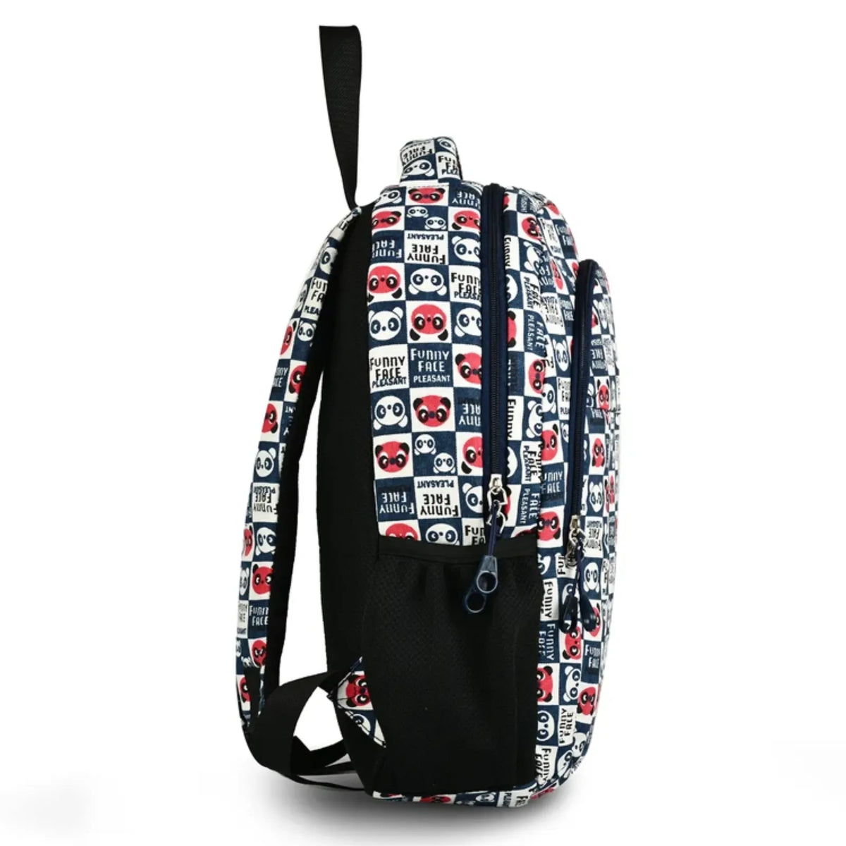 ENSAC Aesthetic Backpacks for College Girl & kids – Jute-Polyester Canvas & Corduroy Laptop Backpack