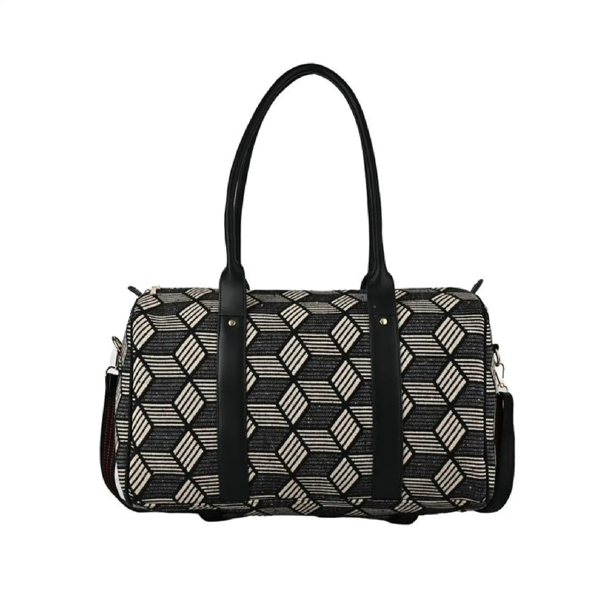 ENSAC Duffle Bag for Travel | Printed Weekender Handbag
