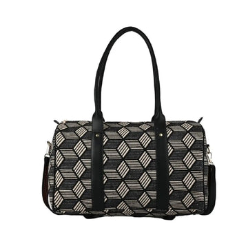 ENSAC Duffle Bag for Travel | Printed Weekender Handbag