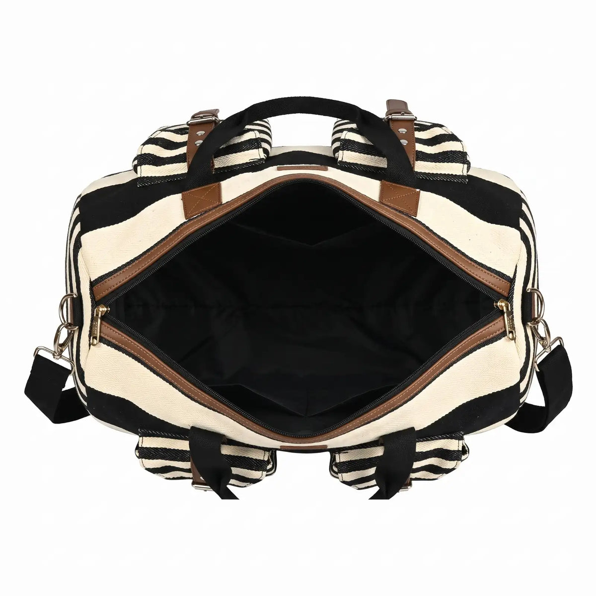 ENSAC Duffle Bag for Travel | Printed Weekender Handbag