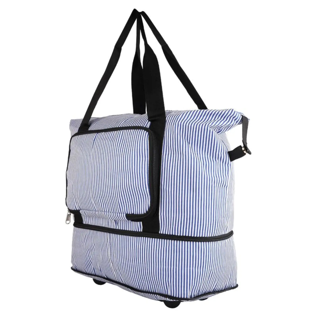ENSAC Expandable Travel Bag | Foldable Weekender Luggage Handbag