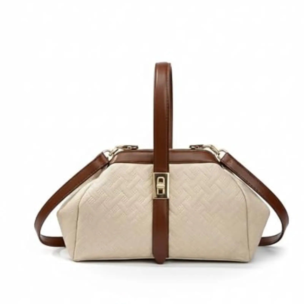 ENSAC Clutch Purse for Women | Vintage Frame Sling Bag with Crossbody handbag